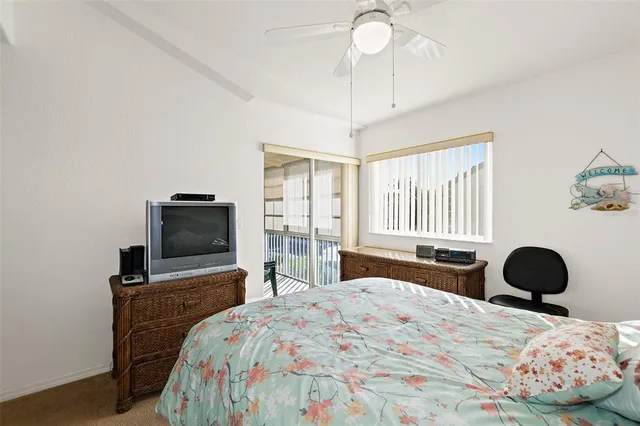 a view of a porch with furniture