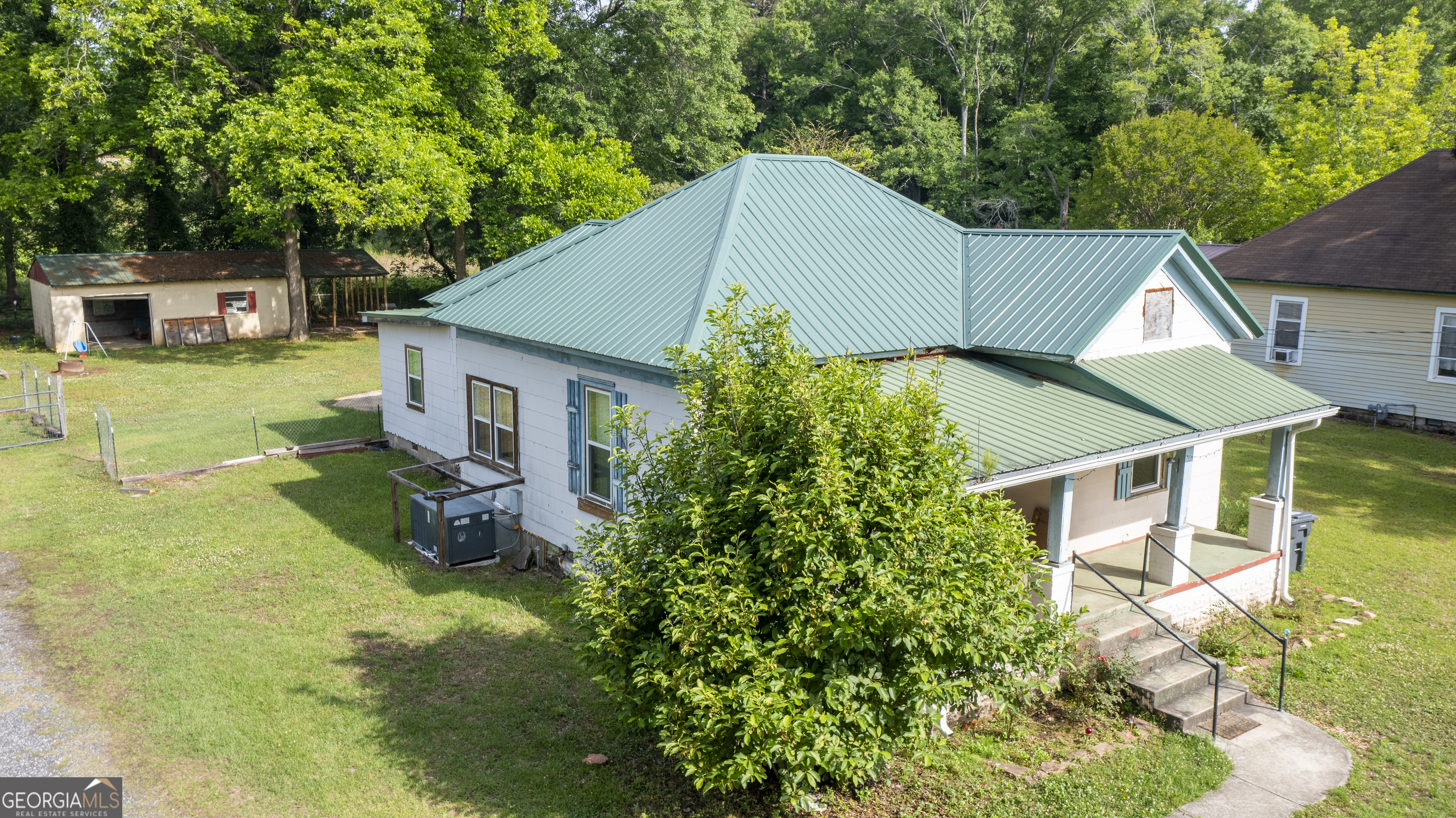 4 Johnson Avenue Manchester, GA 31816 - Photo 27 of 37