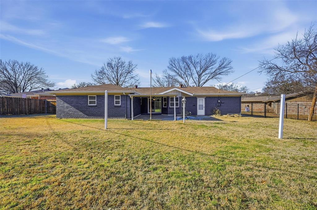 1164 Valley View Drive Hurst, TX 76053 - Photo 20 of 21