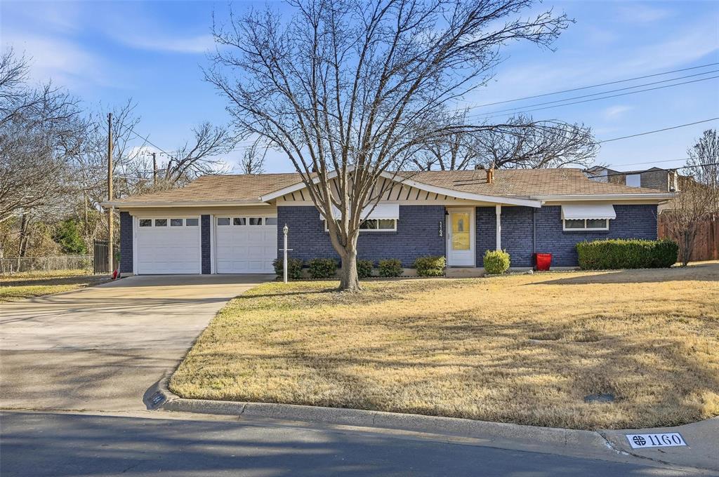 1164 Valley View Drive Hurst, TX 76053 - Photo 2 of 21 Nicely update home. See list of updates in TD