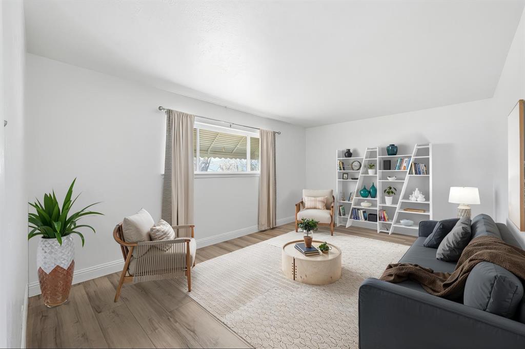 1164 Valley View Drive Hurst, TX 76053 - Photo 5 of 21 Front Living Virtually stage for inspriration.