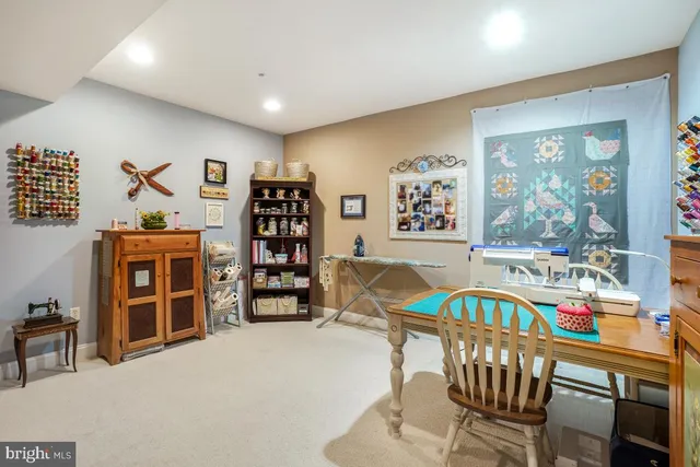 a utility room with lot of items