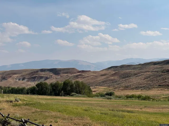 $750,400 | 1068-tract G Horse Creek Road, Dubois, WY 82513