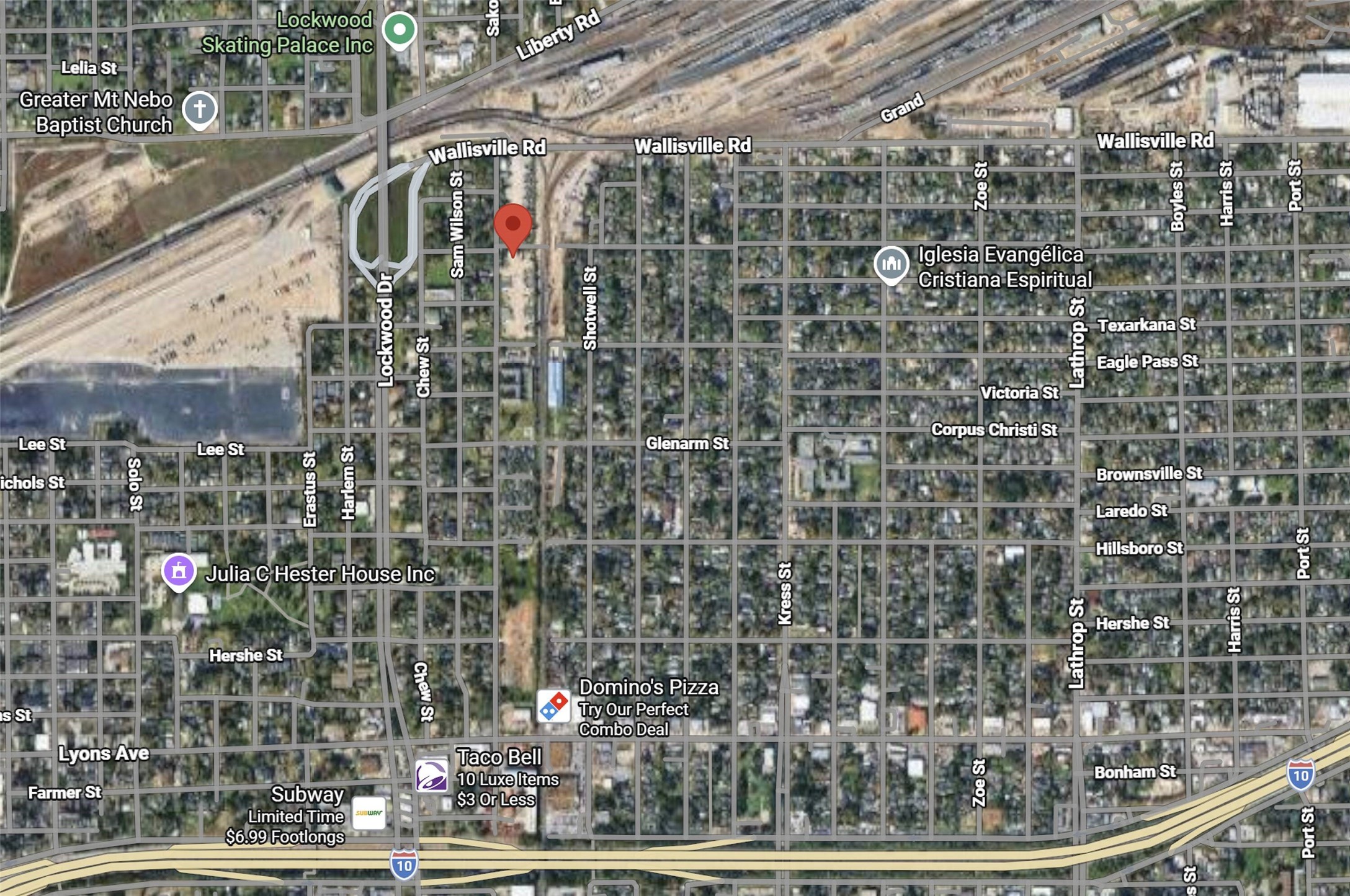 2510 Sakowitz Street Houston, TX 77020 - Photo 2 of 5