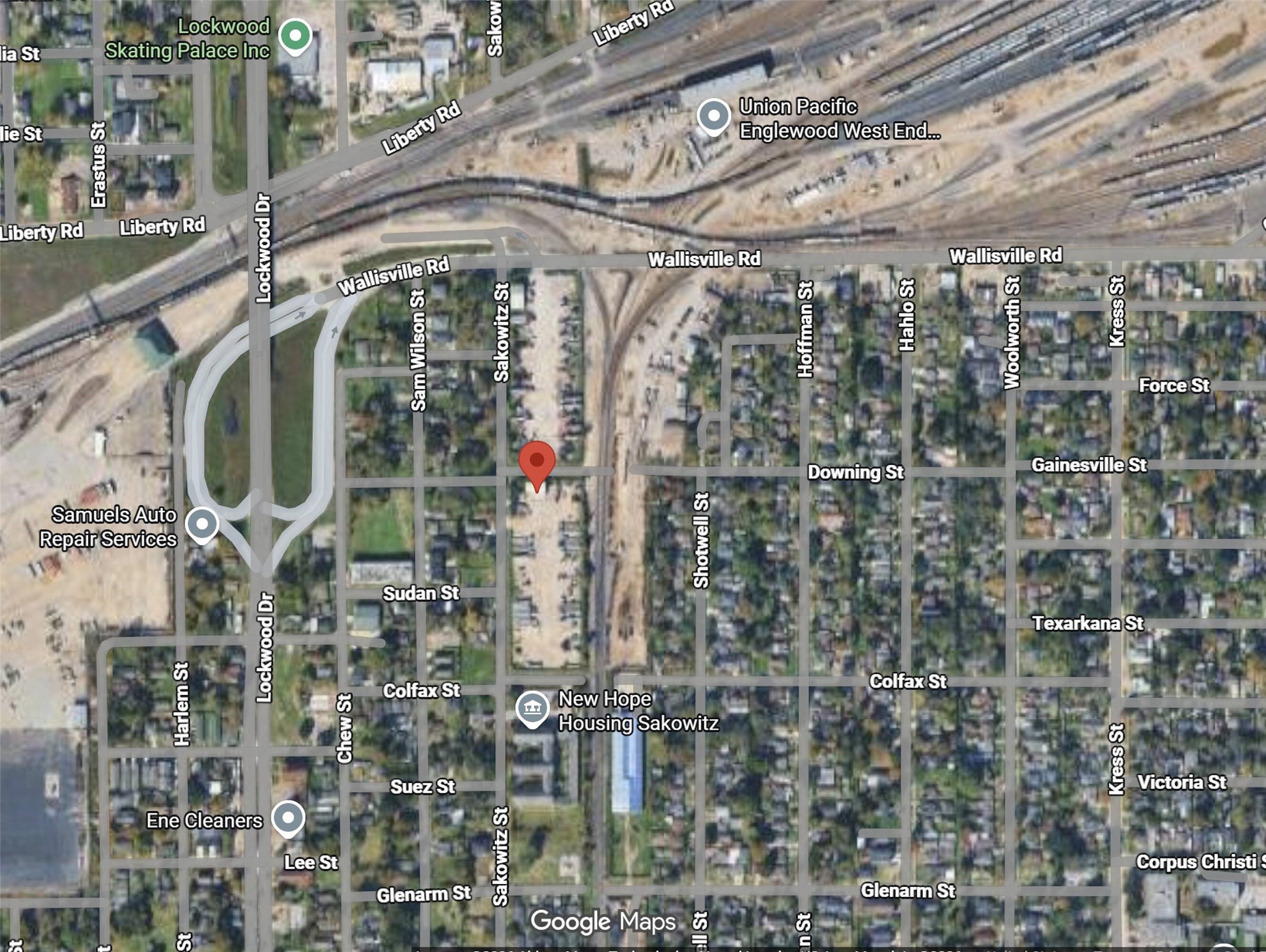 2510 Sakowitz Street Houston, TX 77020 - Photo 3 of 5