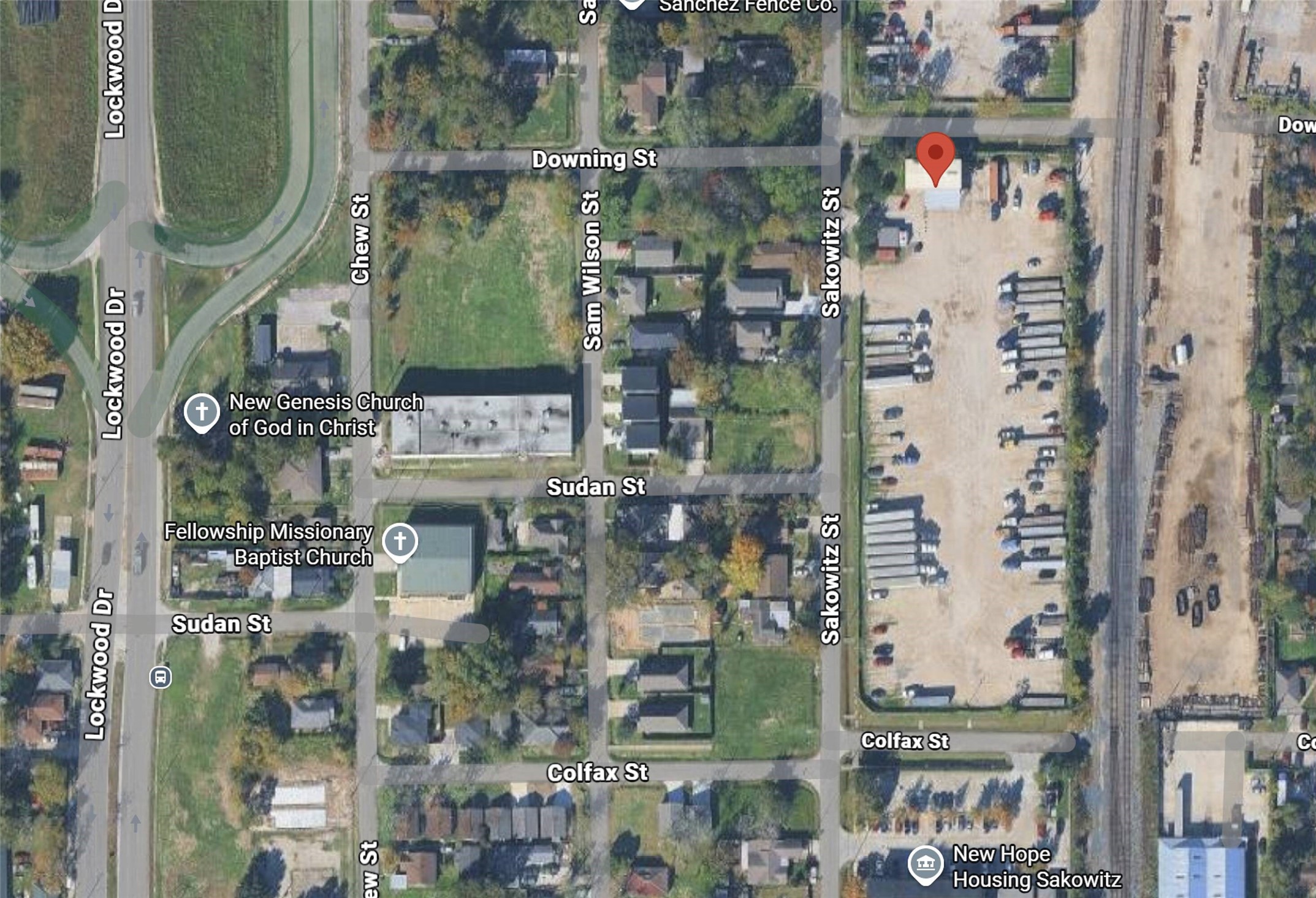 2510 Sakowitz Street Houston, TX 77020 - Photo 4 of 5