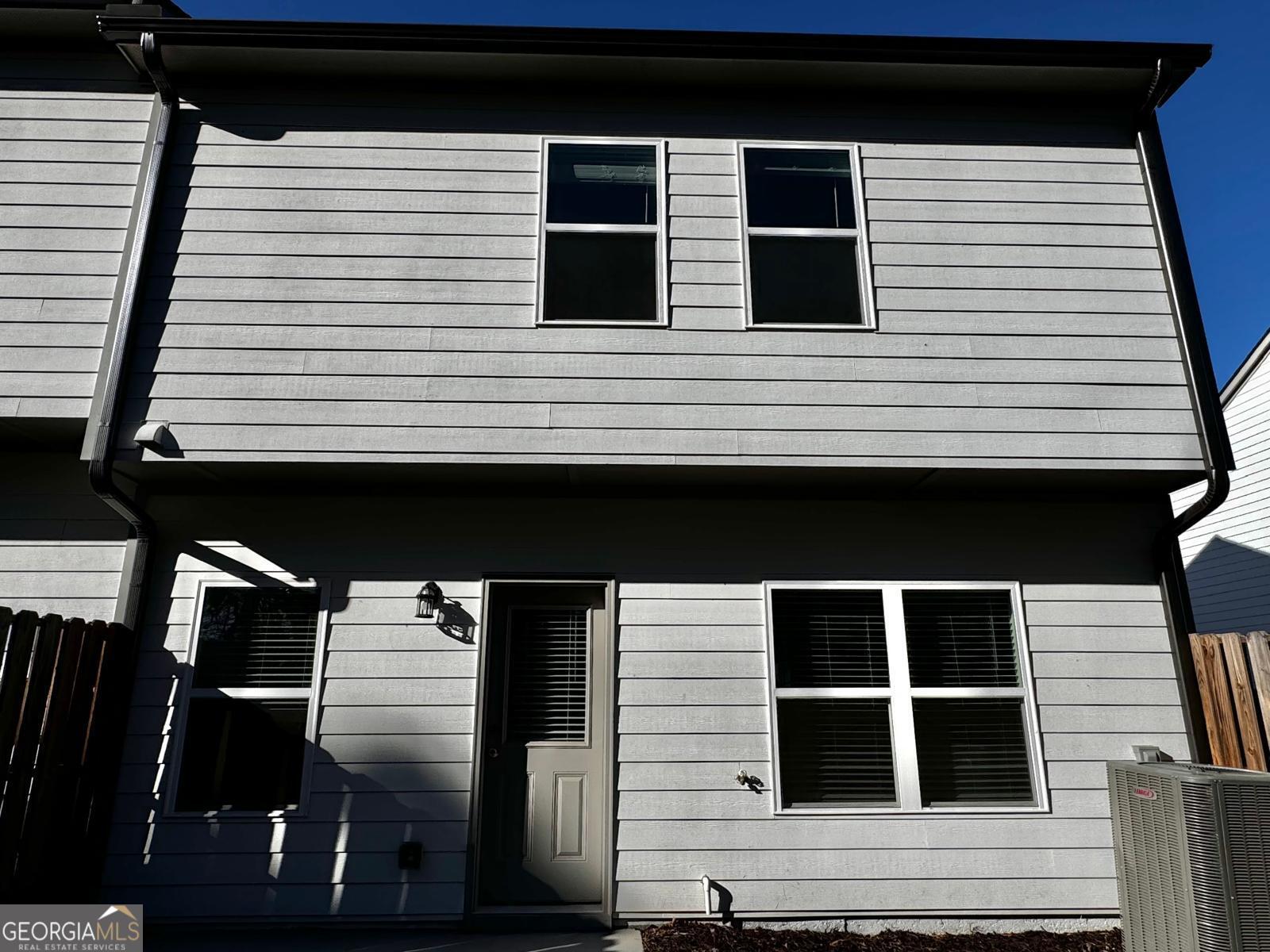 1397 Ben Park Way Grayson, GA 30017 - Photo 17 of 17 a side view of a balcony