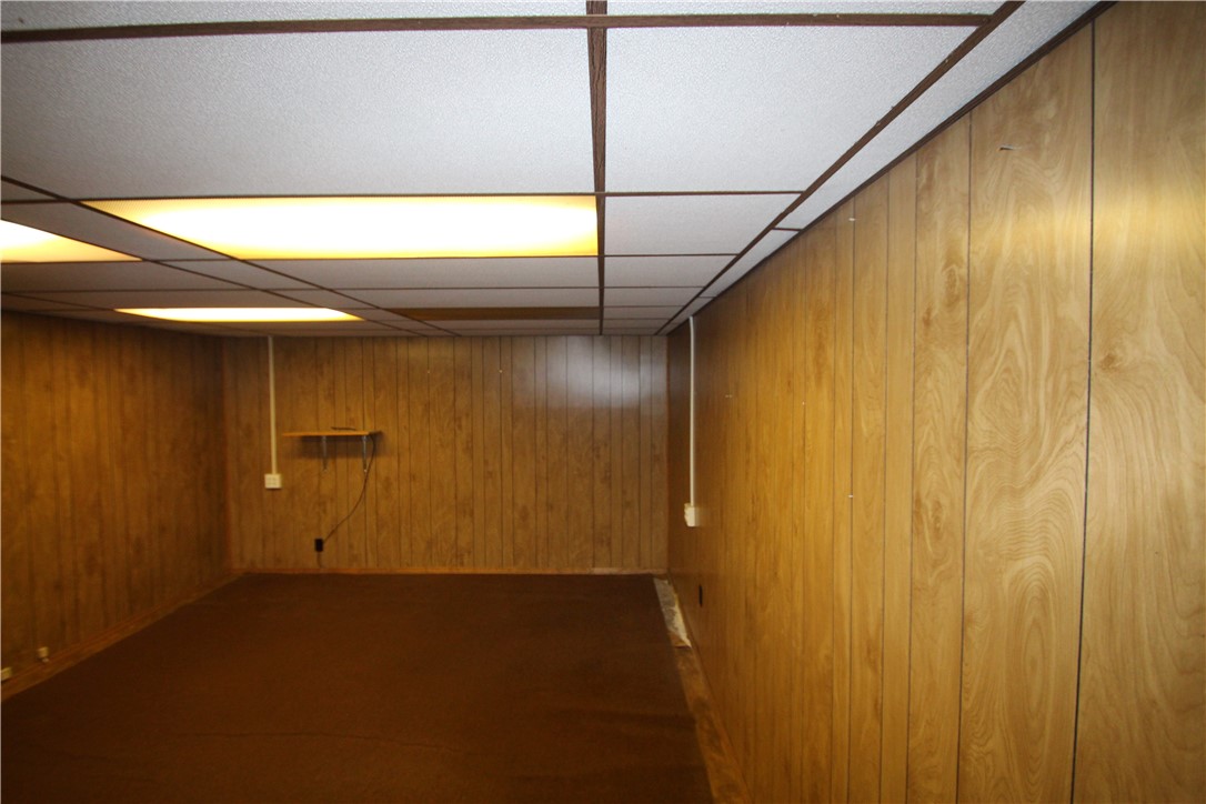 770 Victor Road Macedon, NY 14502 - Photo 28 of 40 Finished Basement Area #1