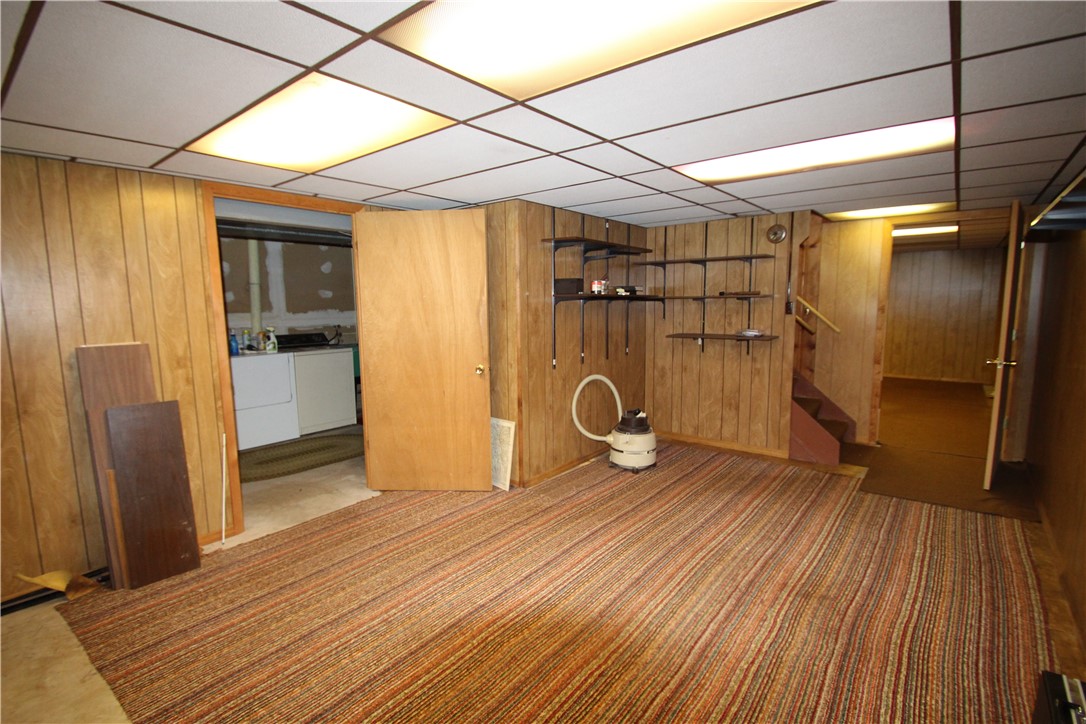 770 Victor Road Macedon, NY 14502 - Photo 31 of 40 Finished Basement Area #2