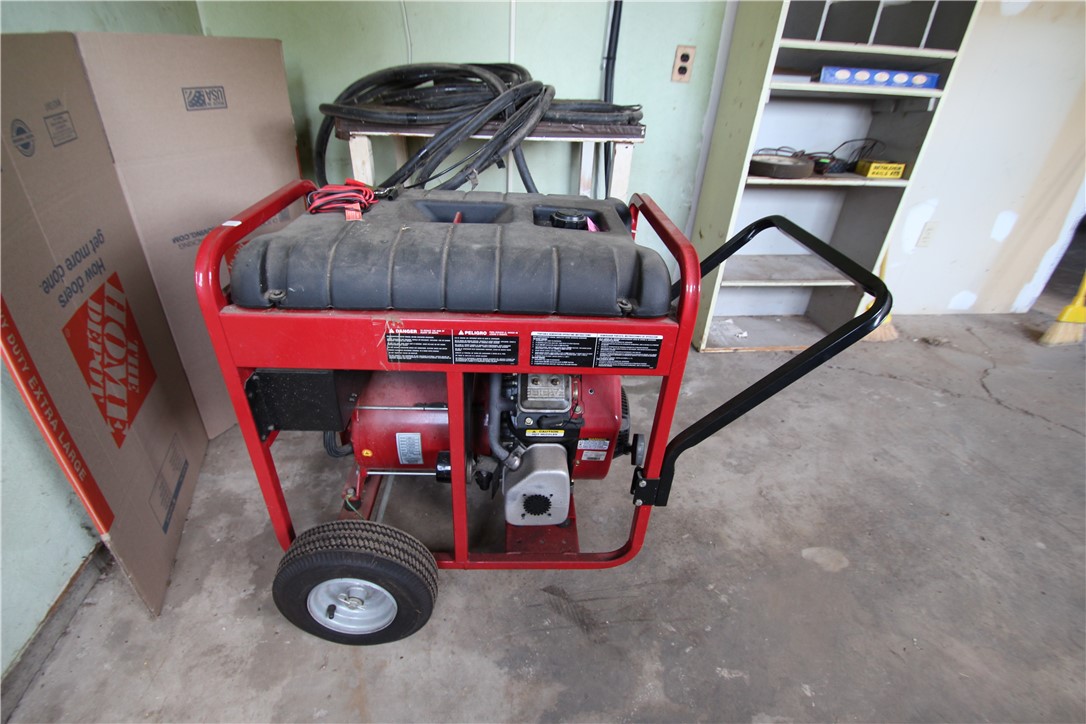 770 Victor Road Macedon, NY 14502 - Photo 32 of 40 Portable House Generator (included in sale)