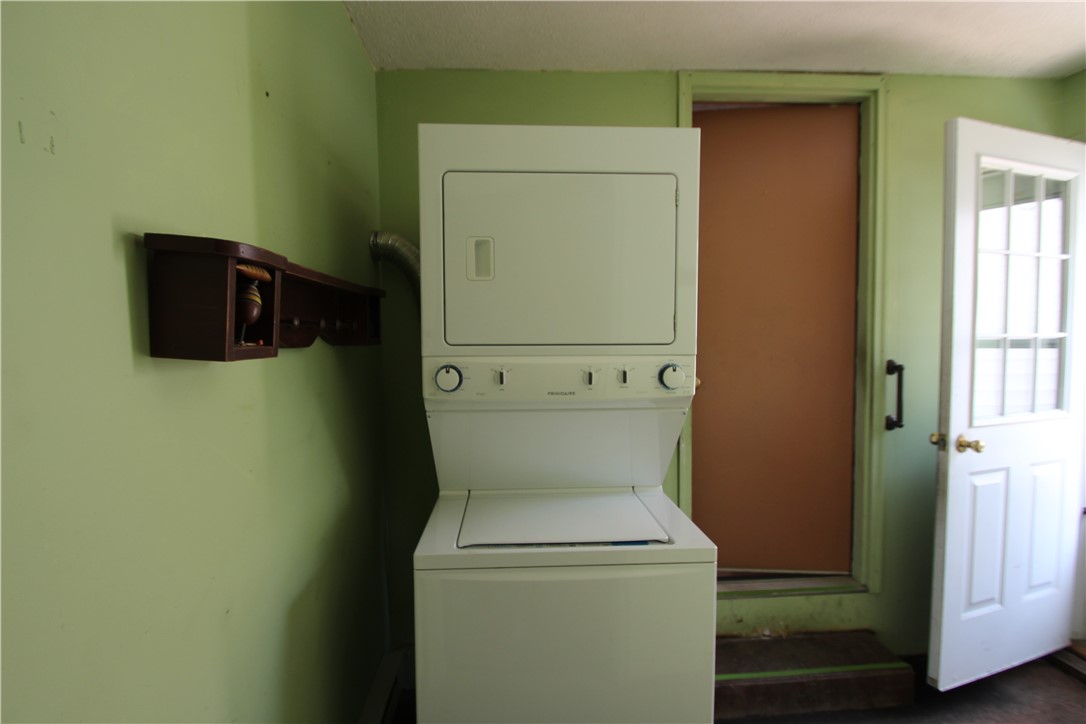 770 Victor Road Macedon, NY 14502 - Photo 33 of 40 Stackable washer & dryer on 1st Fl. (there is also