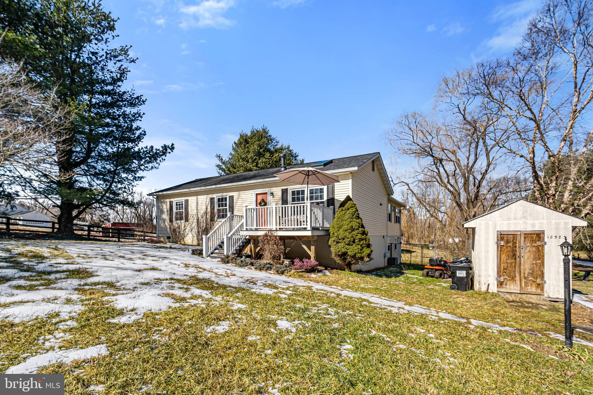 18583 Springs Road Jeffersonton, VA 22724 - Photo 2 of 38 Gallery Image 2