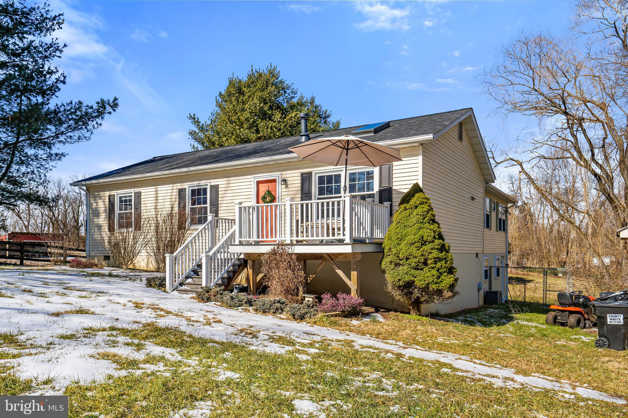 18583 Springs Road Jeffersonton, VA 22724 - Photo 3 of 38 Gallery Image 3