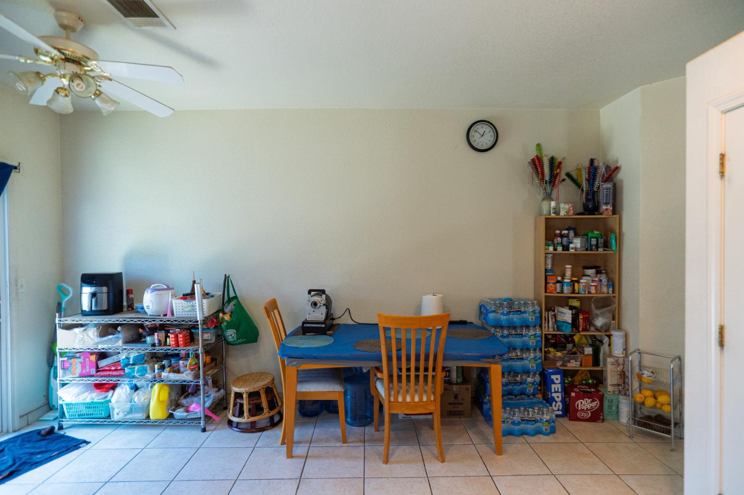 123 Manzanita Avenue Merced, CA 95341 - Photo 11 of 30 a view of a workspace with furniture