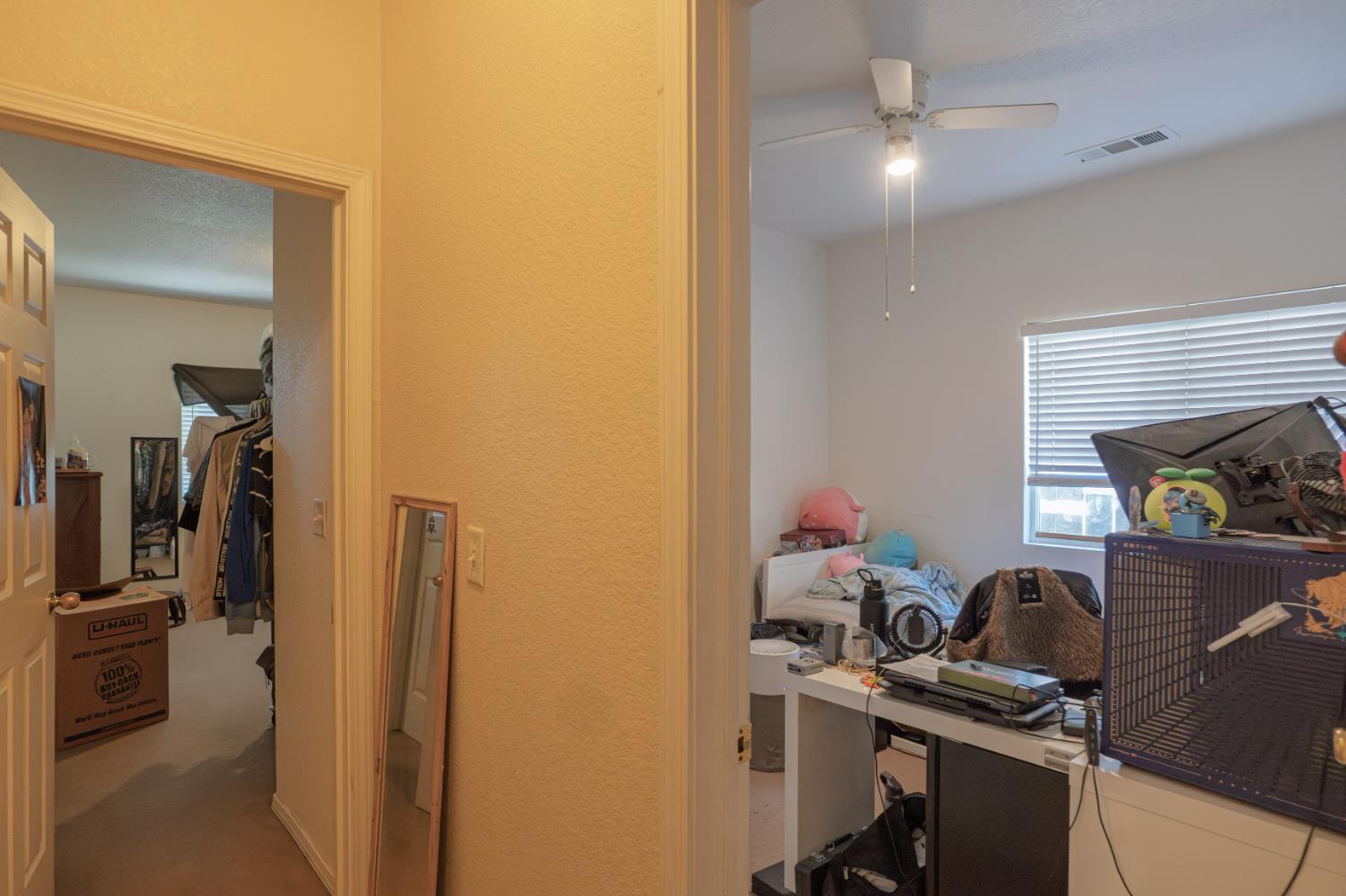 123 Manzanita Avenue Merced, CA 95341 - Photo 19 of 30 a view of a workspace with furniture