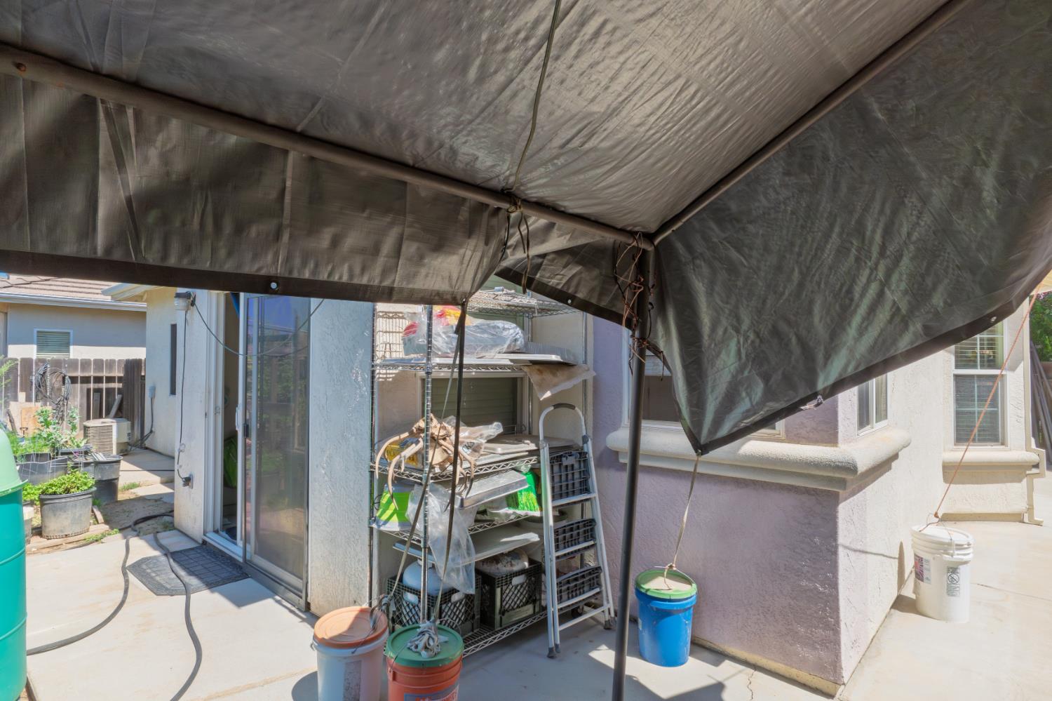 123 Manzanita Avenue Merced, CA 95341 - Photo 29 of 30 a view of porch with seating space