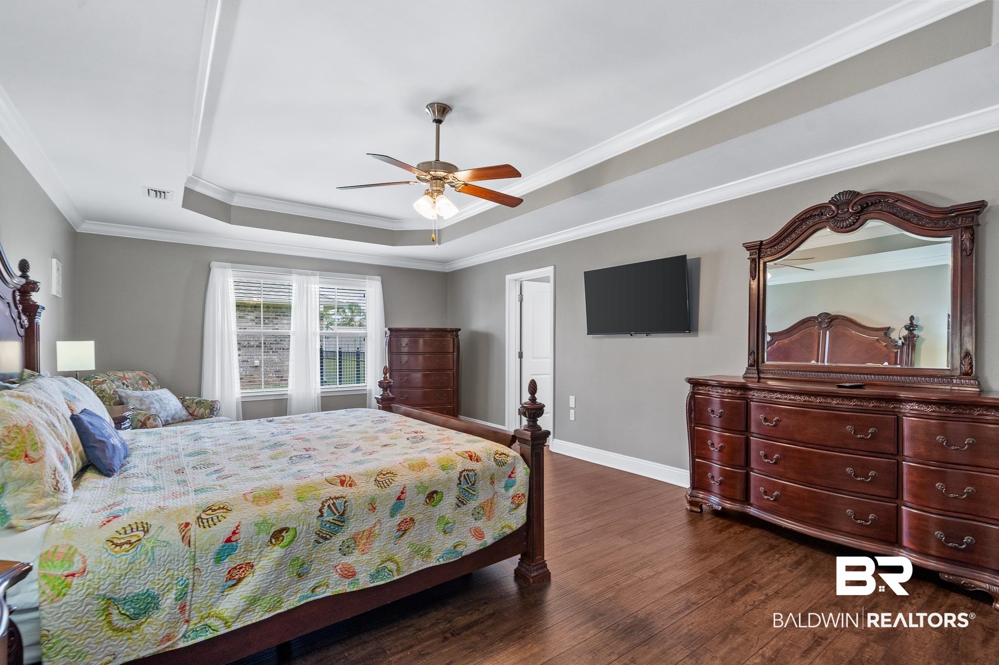 612 Parish Lakes Drive Foley, AL 36535 - Photo 13 of 45 Primary suite