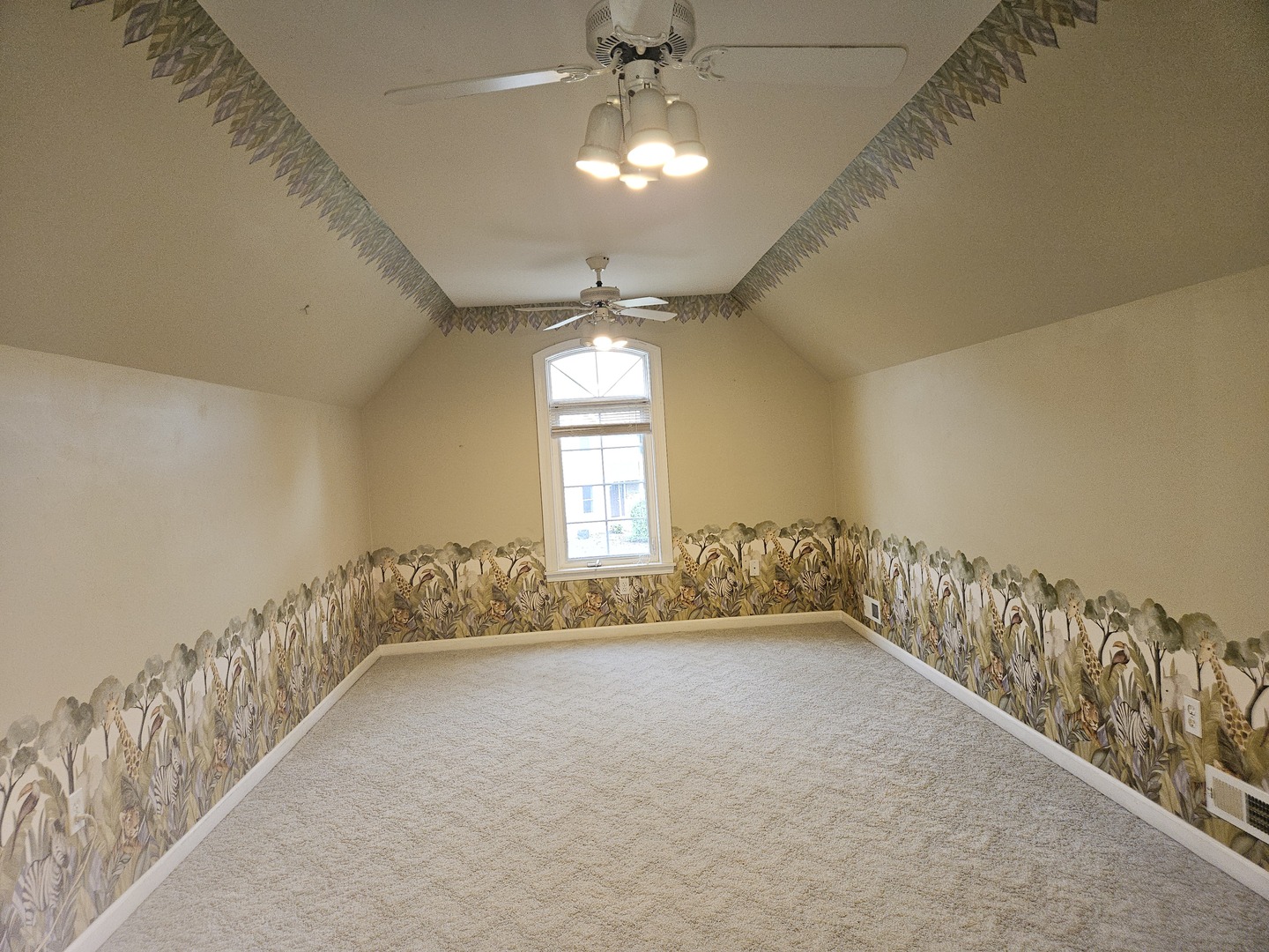 688 Fox Hollow Court DeKalb, IL 60115 - Photo 15 of 31 a view of an empty room with a window
