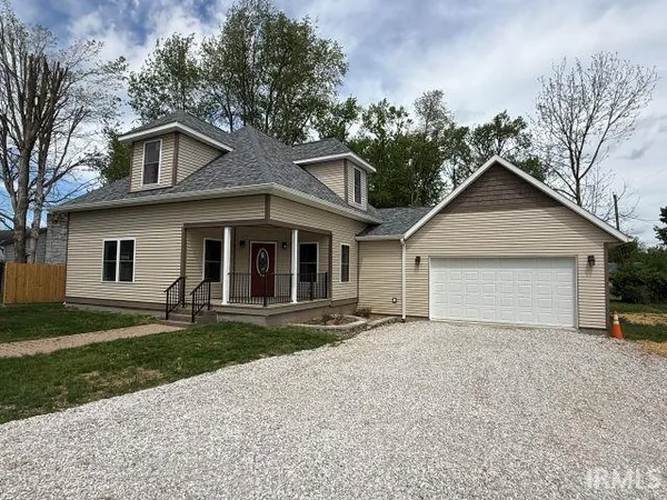 $364,000 | 304 West Harrison Street, Orleans, IN 47452