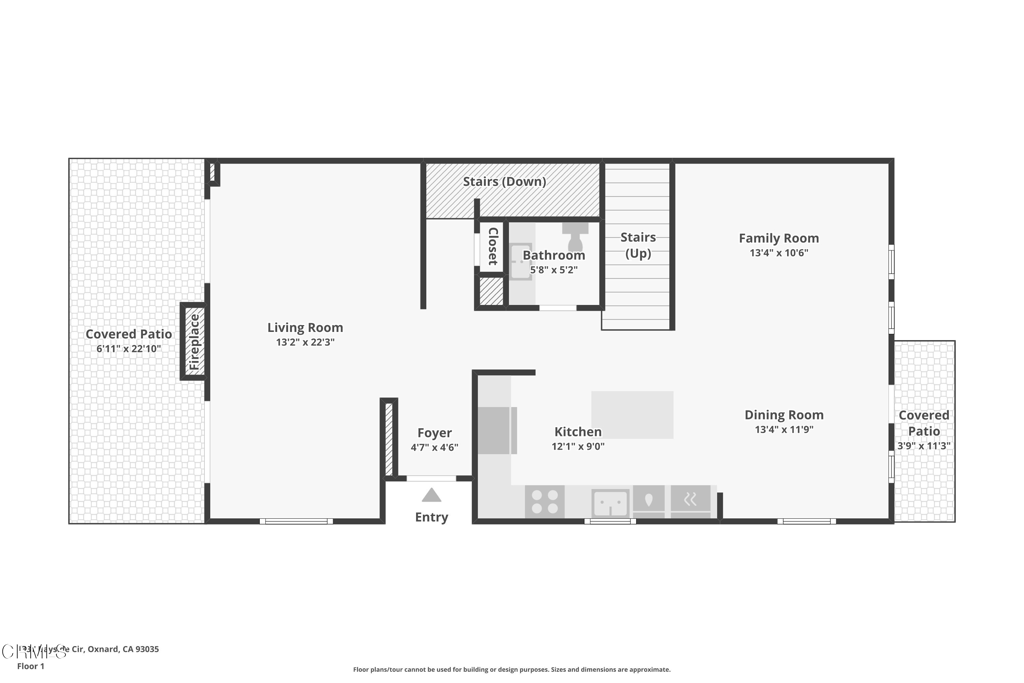 1337 Bayside Circle Oxnard, CA 93035 - Photo 65 of 68