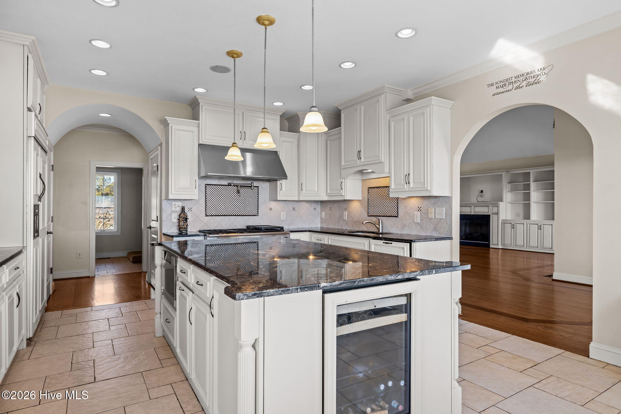 2944 Mill Creek Road Newport, NC 28570 - Photo 17 of 64 More of the kitchen