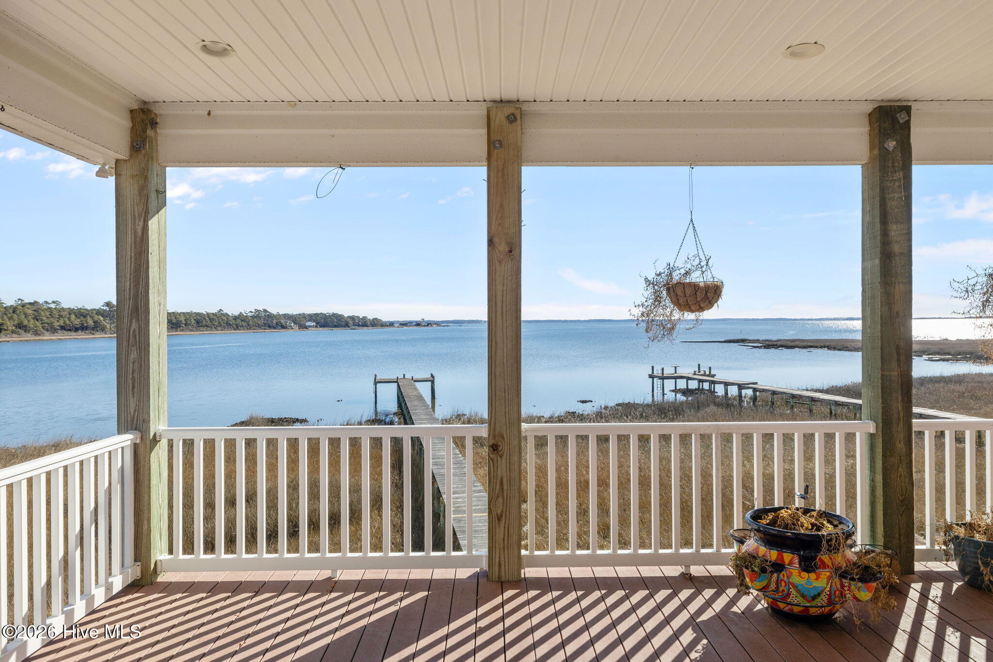 2944 Mill Creek Road Newport, NC 28570 - Photo 24 of 64 More of the View