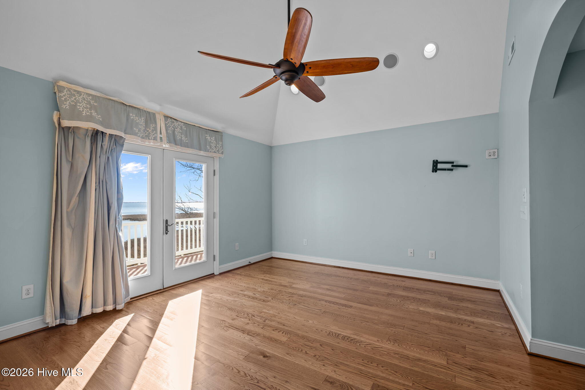 2944 Mill Creek Road Newport, NC 28570 - Photo 25 of 64 Spacious Primary Bedroom