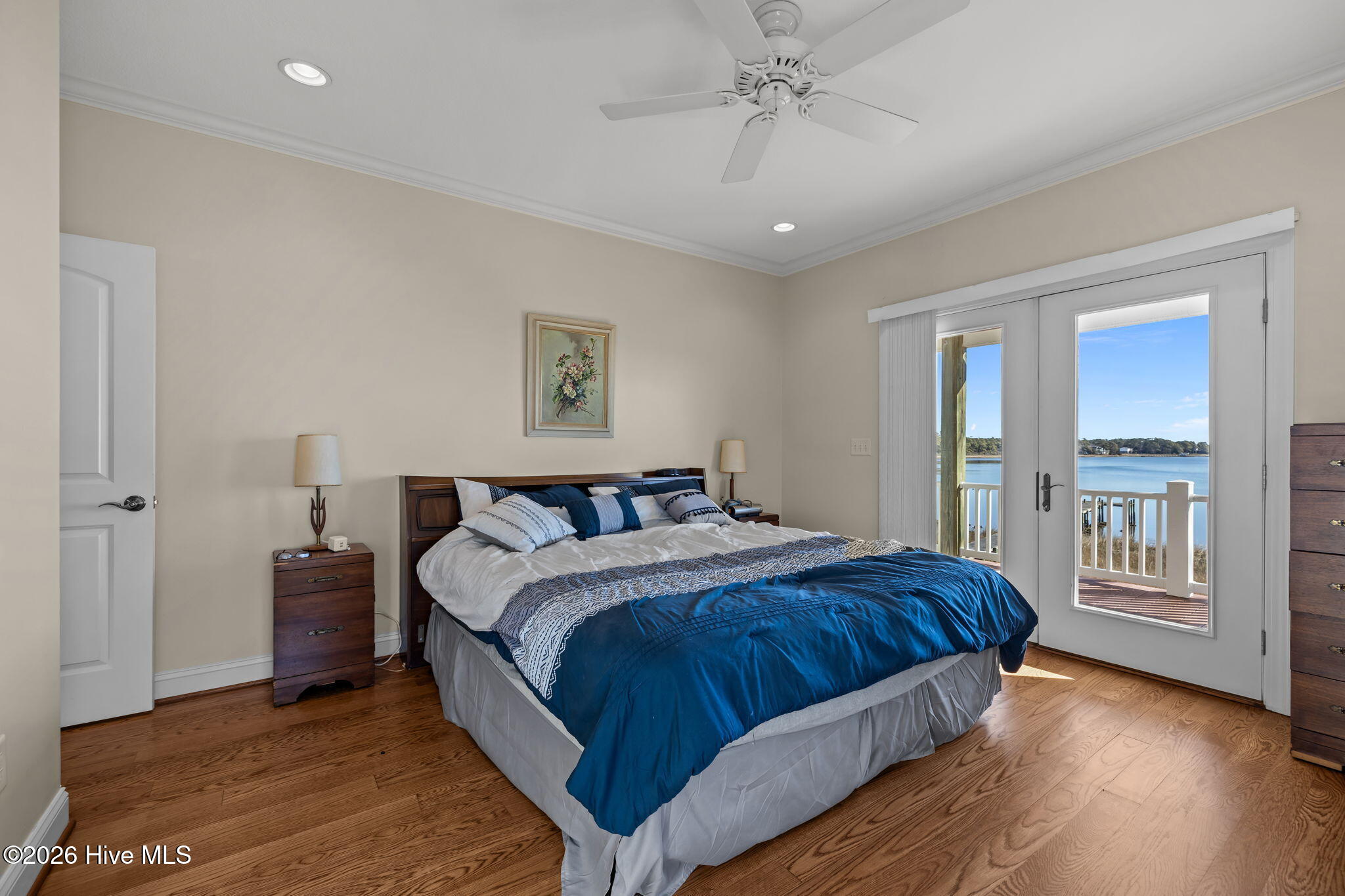 2944 Mill Creek Road Newport, NC 28570 - Photo 37 of 64 Bedroom Two on Main