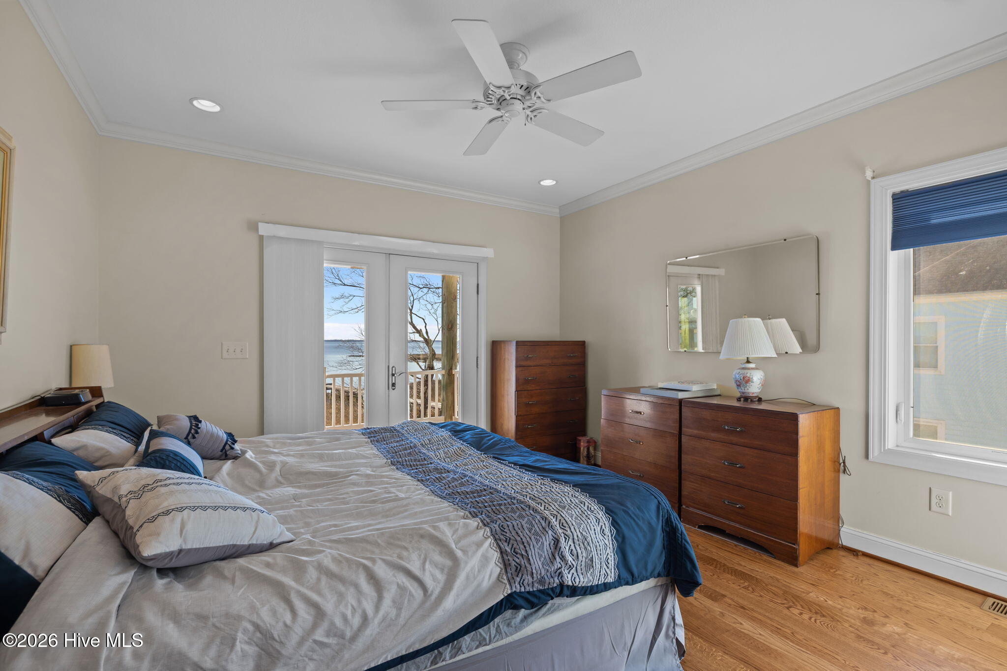2944 Mill Creek Road Newport, NC 28570 - Photo 38 of 64 Bedroom Two on Main