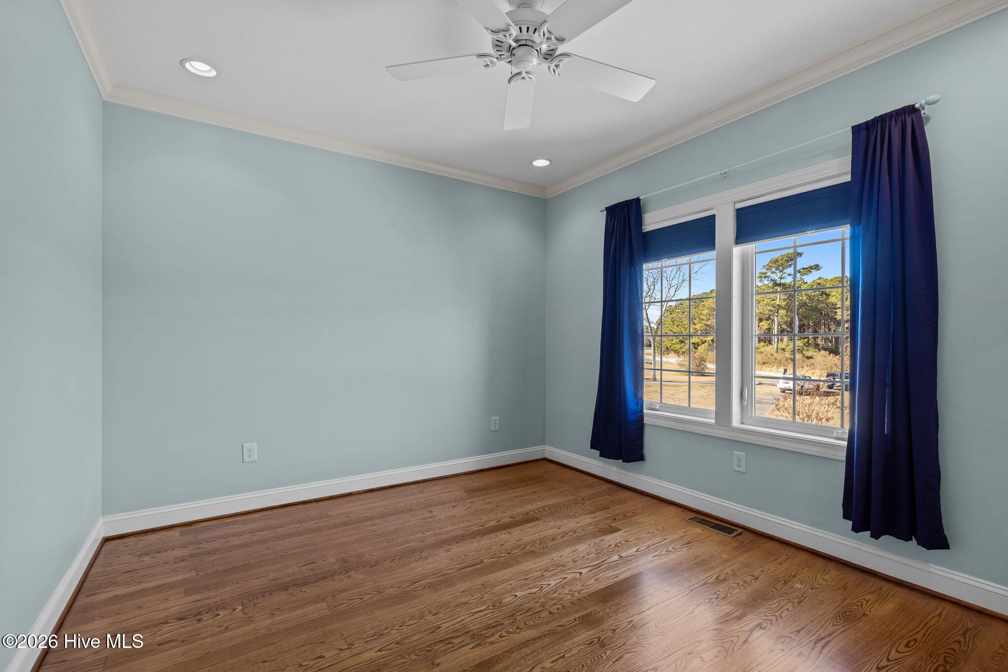 2944 Mill Creek Road Newport, NC 28570 - Photo 39 of 64 Main Level BR Two