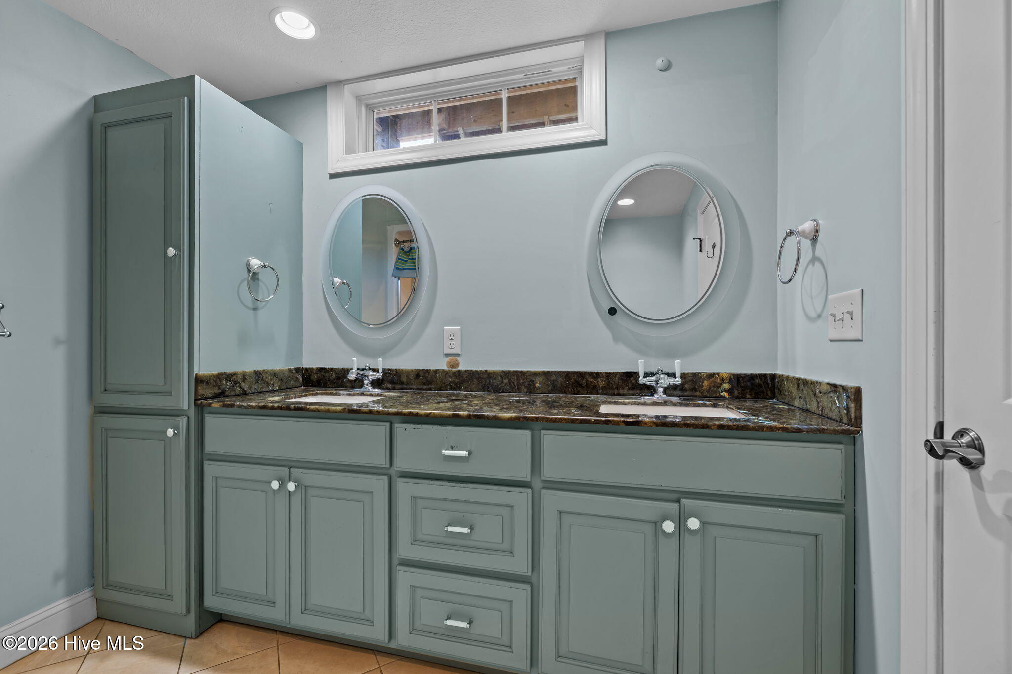 2944 Mill Creek Road Newport, NC 28570 - Photo 54 of 64 Ground Level Full Bath with Granite