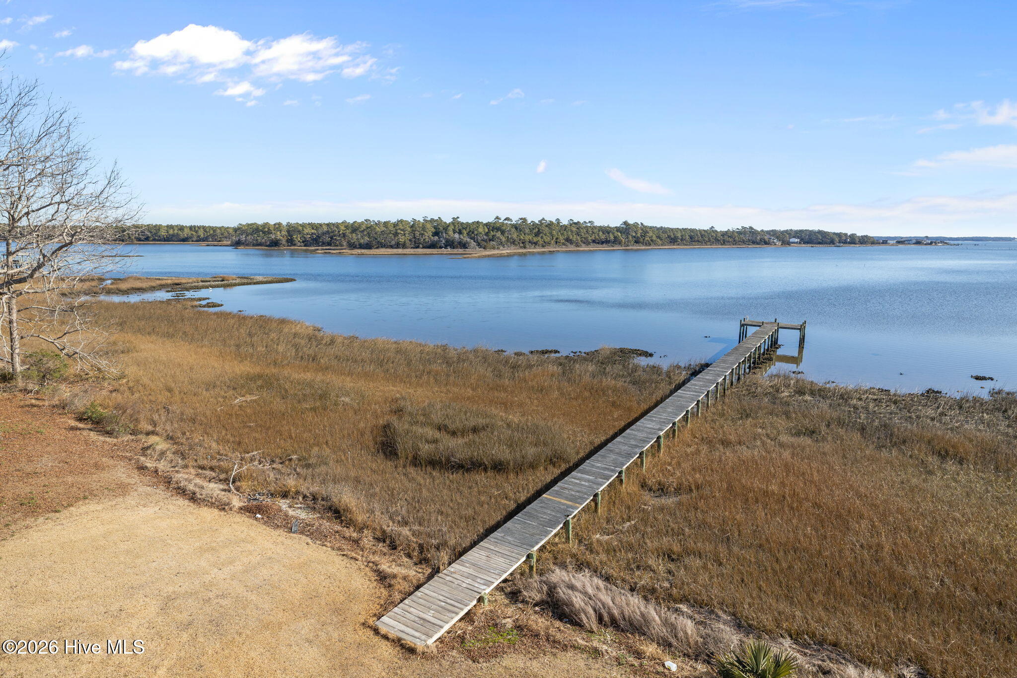 2944 Mill Creek Road Newport, NC 28570 - Photo 56 of 64 Private Dock