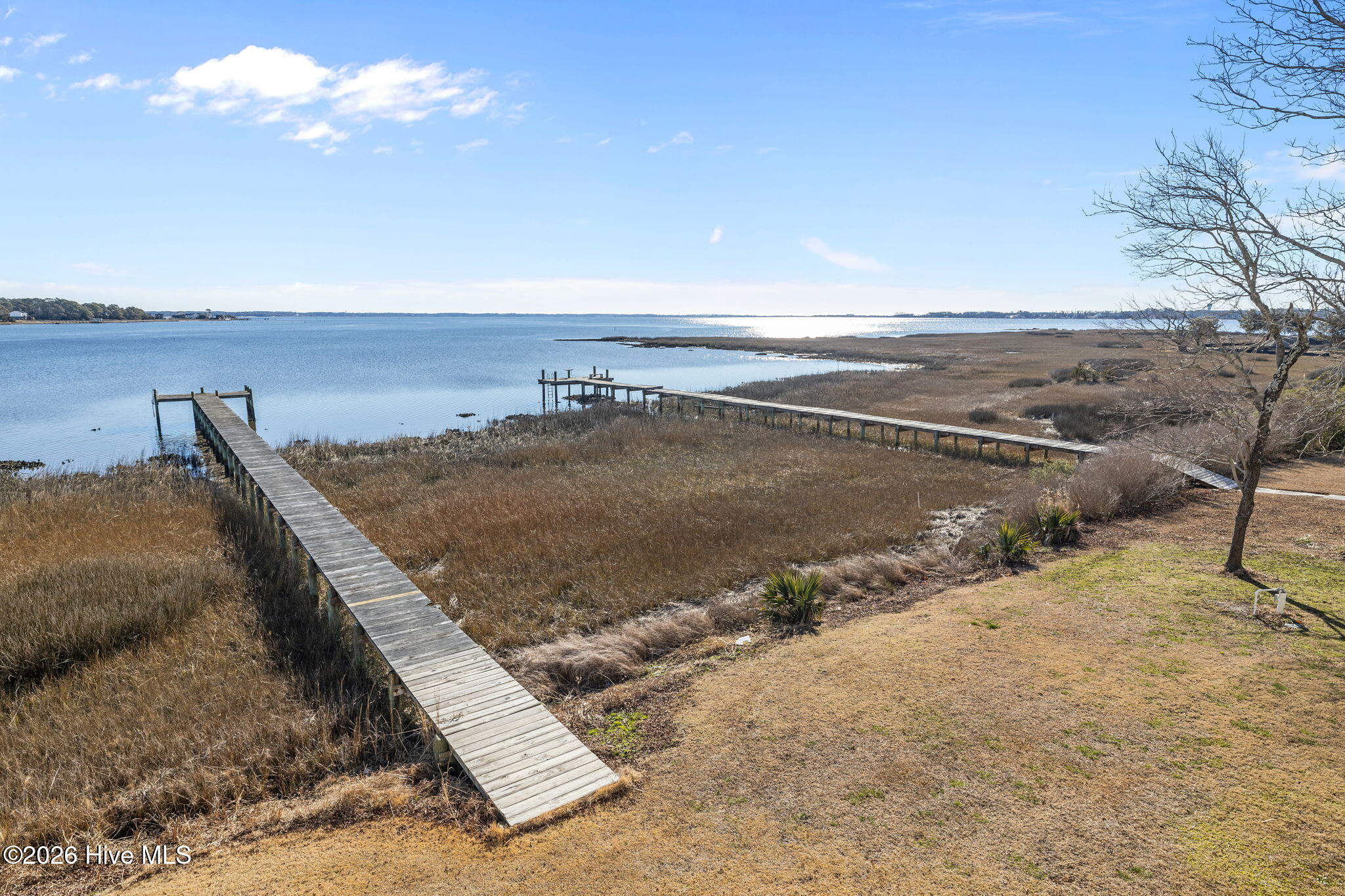 2944 Mill Creek Road Newport, NC 28570 - Photo 57 of 64 Private Dock