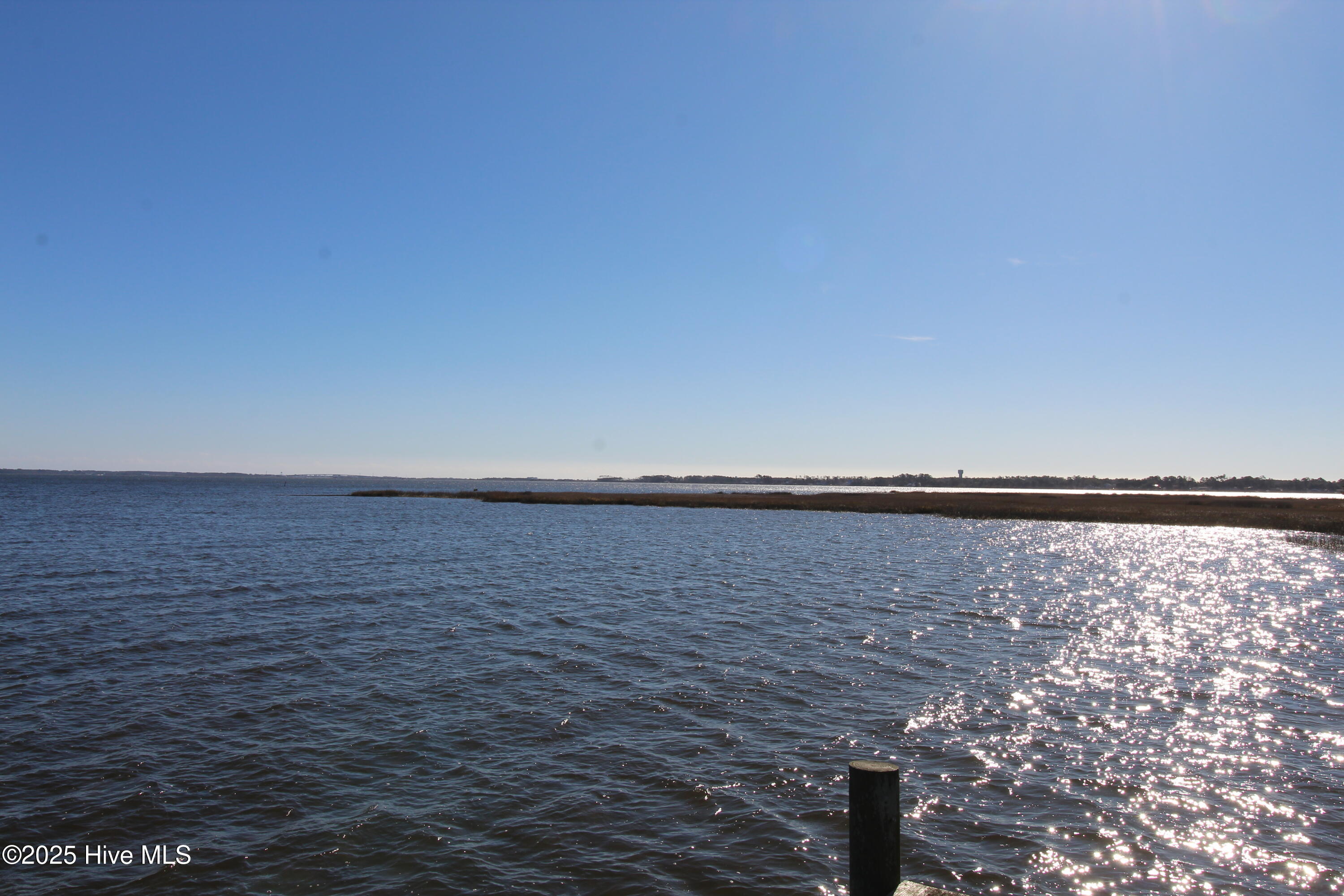 2944 Mill Creek Road Newport, NC 28570 - Photo 6 of 7 Looking out to the Newport River