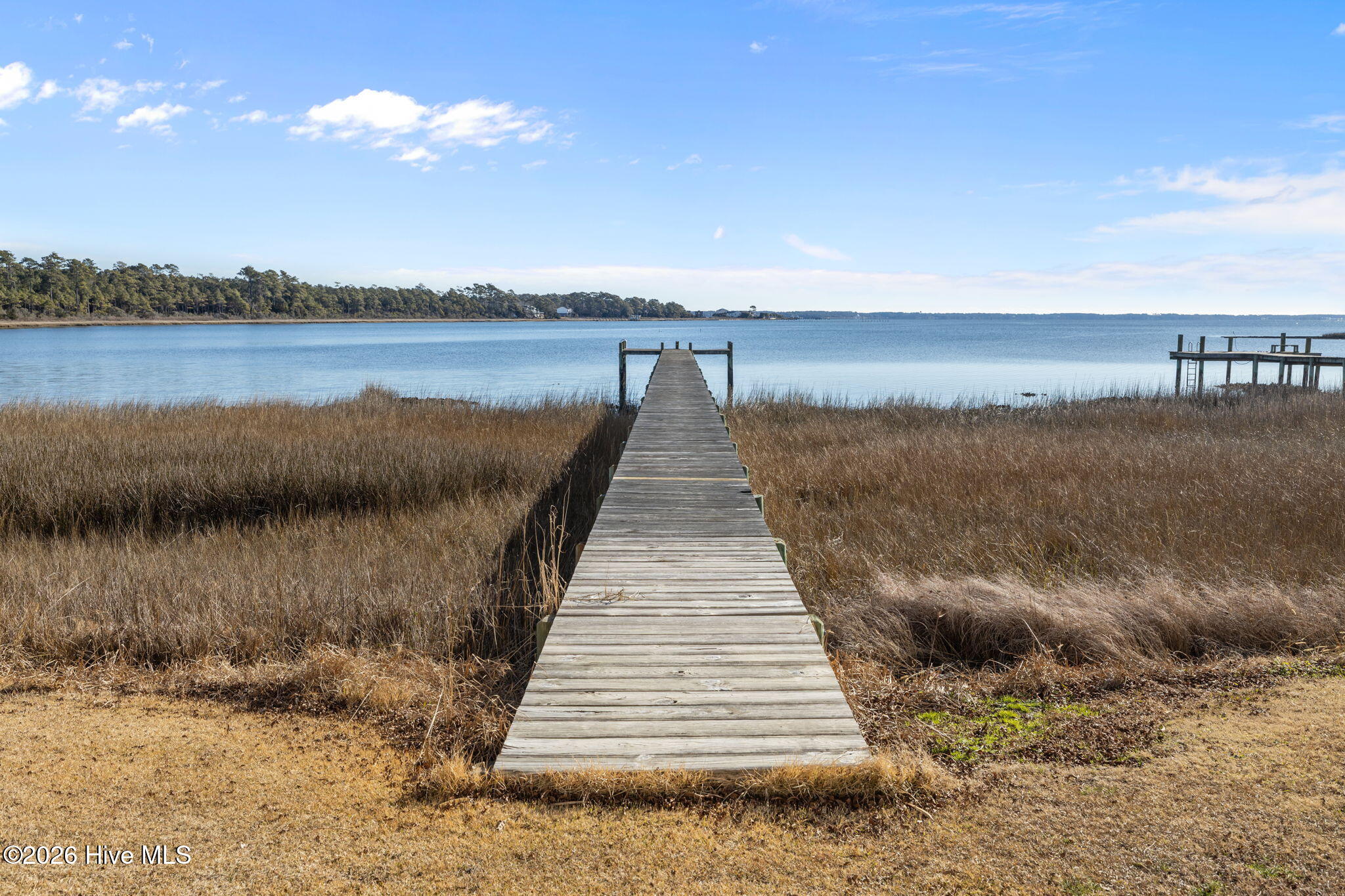 2944 Mill Creek Road Newport, NC 28570 - Photo 61 of 64 Private Dock