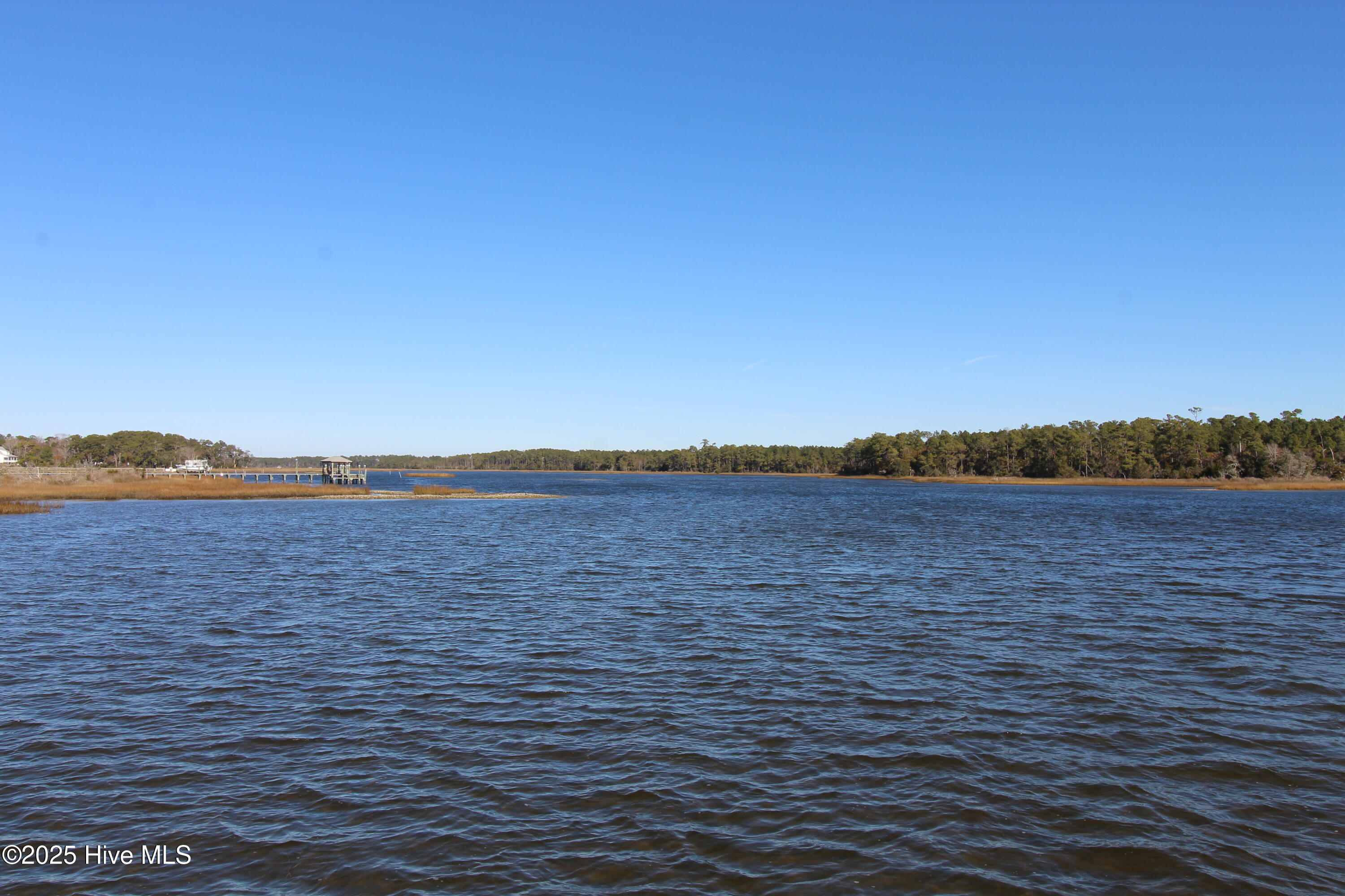2944 Mill Creek Road Newport, NC 28570 - Photo 7 of 7 Looking toward Havelock Creek