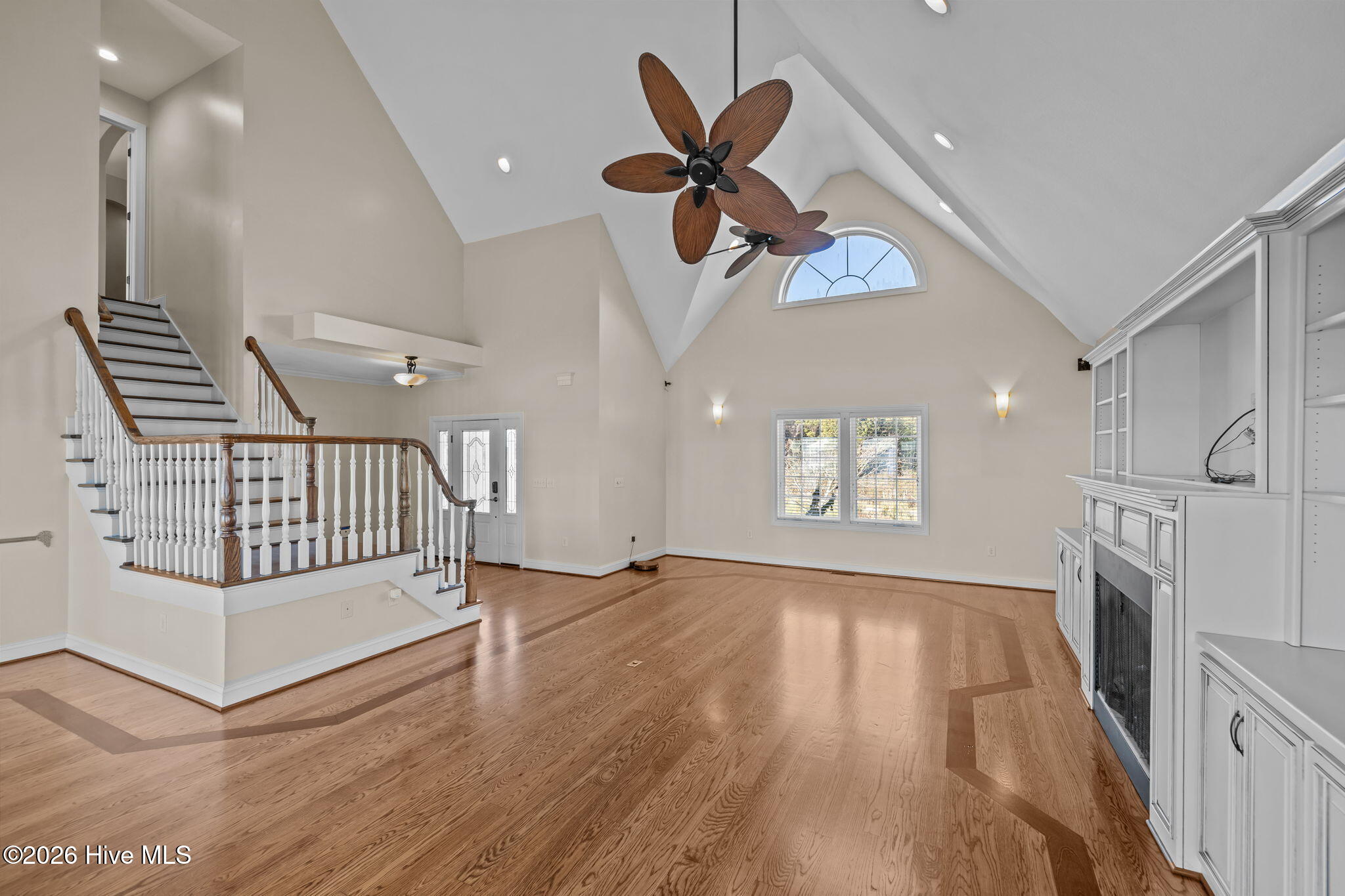 2944 Mill Creek Road Newport, NC 28570 - Photo 8 of 64 Great Room opposite view