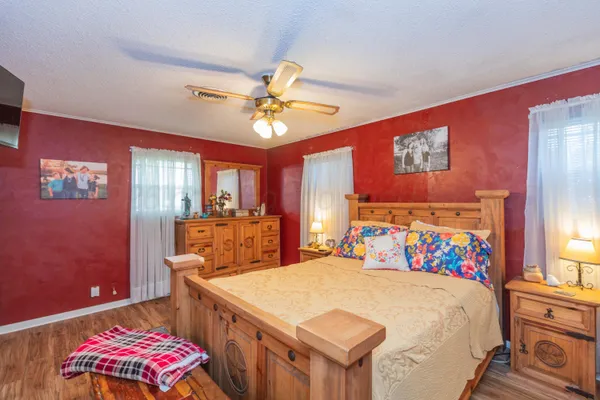 a view of a house with a outdoor space