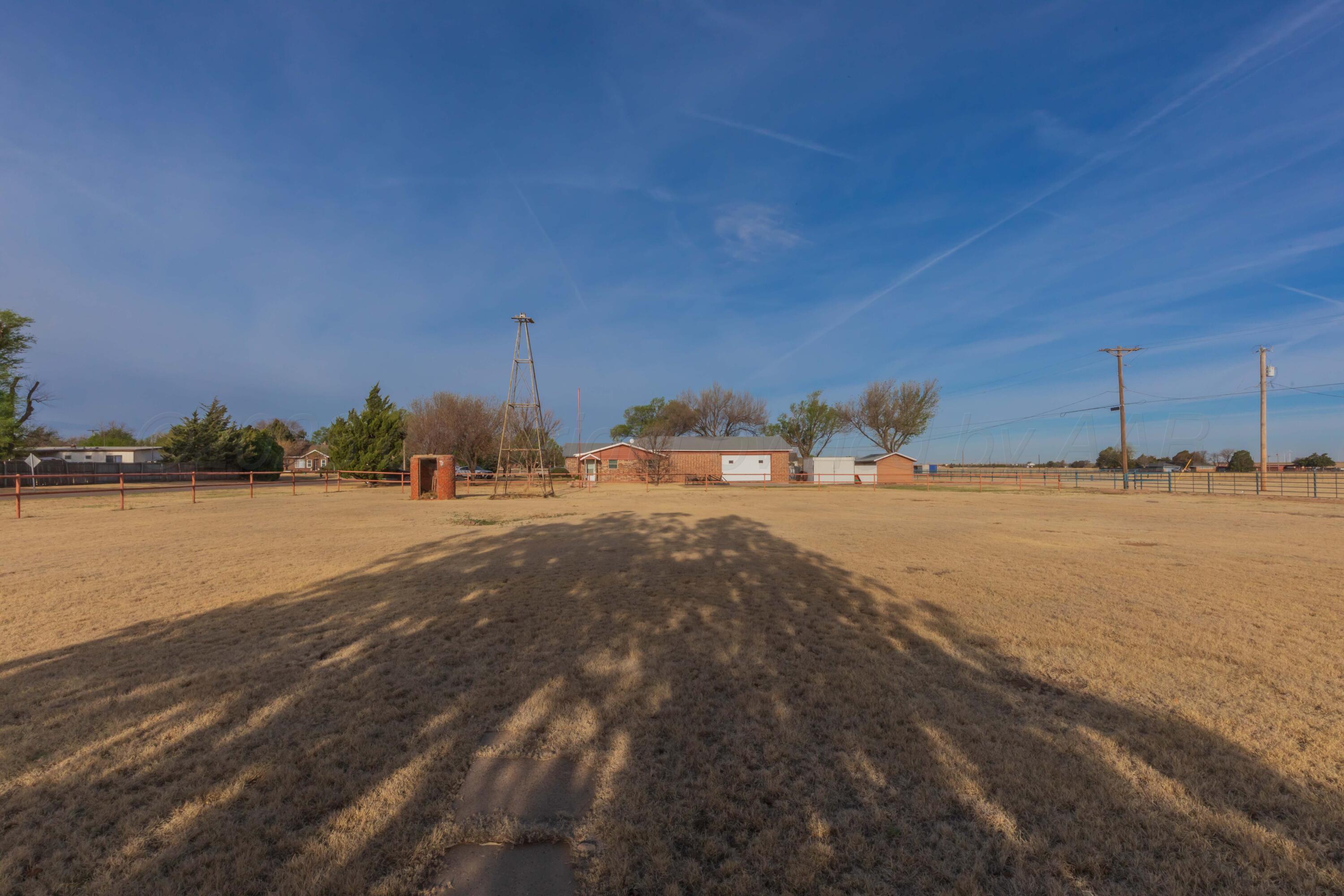 712 West 1st Street Claude, TX 79019 - Photo 51 of 53 LAND VIEW 2