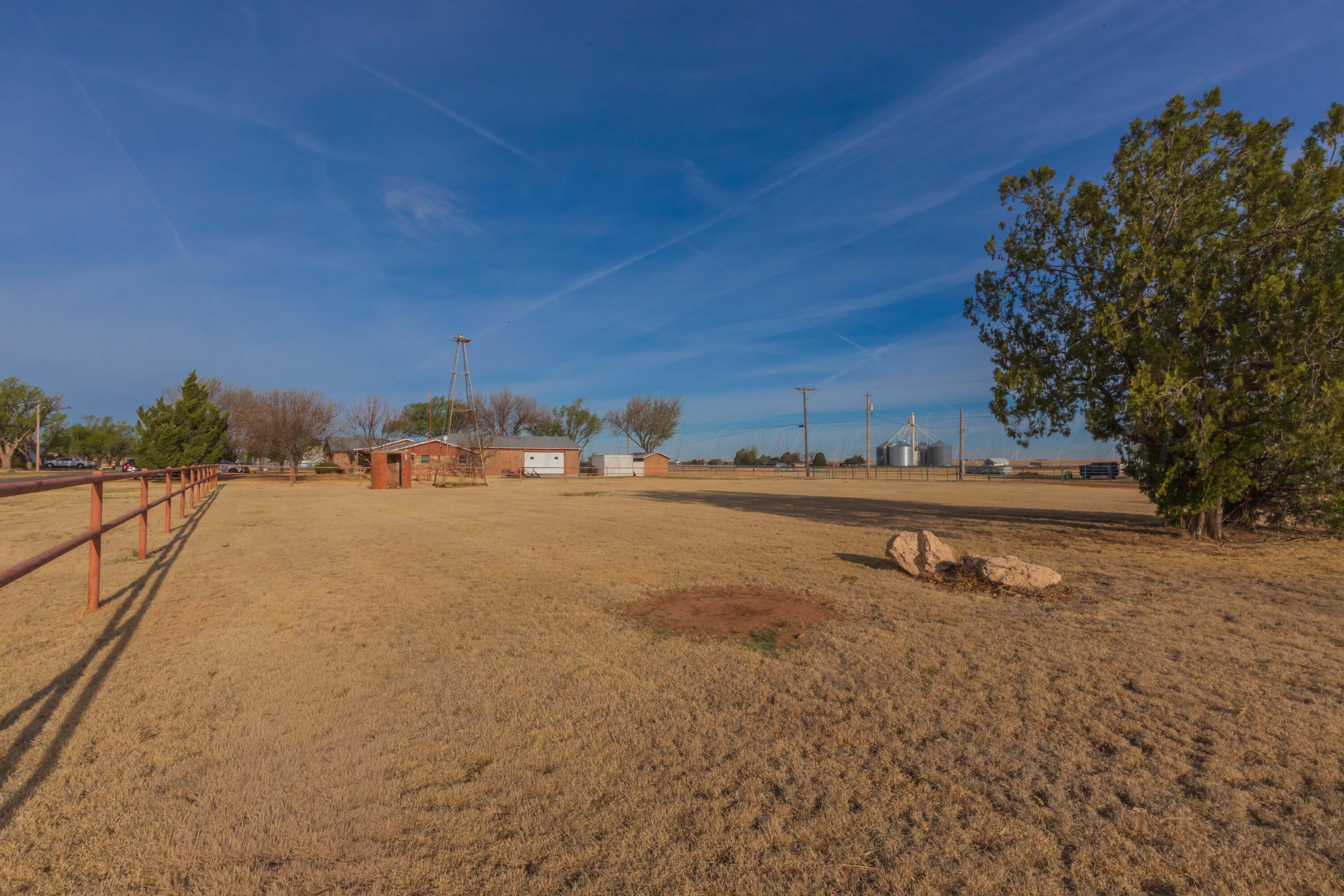 712 West 1st Street Claude, TX 79019 - Photo 53 of 53 LAND VIEW 4