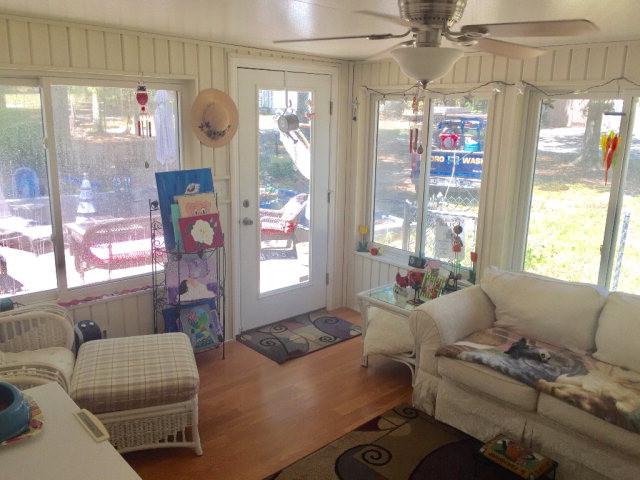768 Done Roven Road Augusta, GA 30906 - Photo 17 of 30 Sunroom