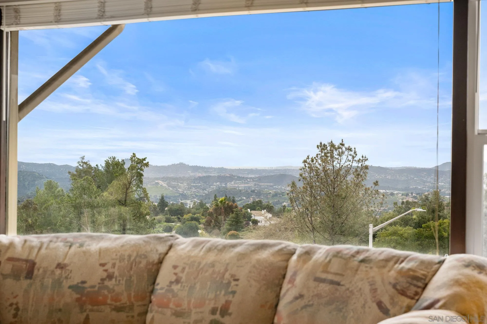 10407 Hawley Road El Cajon, CA 92021 - Photo 4 of 40 a view of a city from a balcony