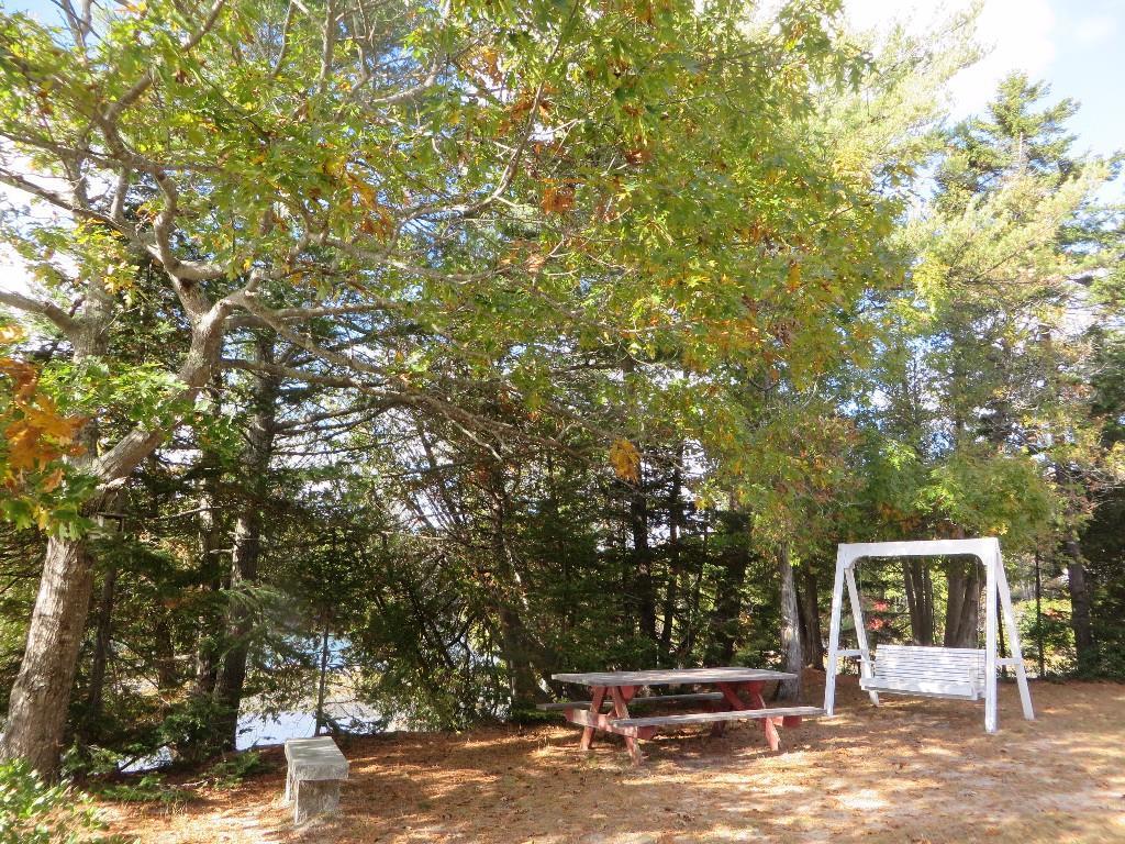 41 Brickyard Cove Road Harpswell, ME 04079 - Photo 18 of 20 Common Area picnic area on the...