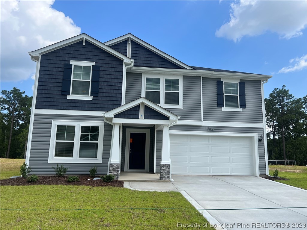 3631 Winesap Road Hope Mills, NC 28348 - Photo 1 of 21 Gallery Image 1