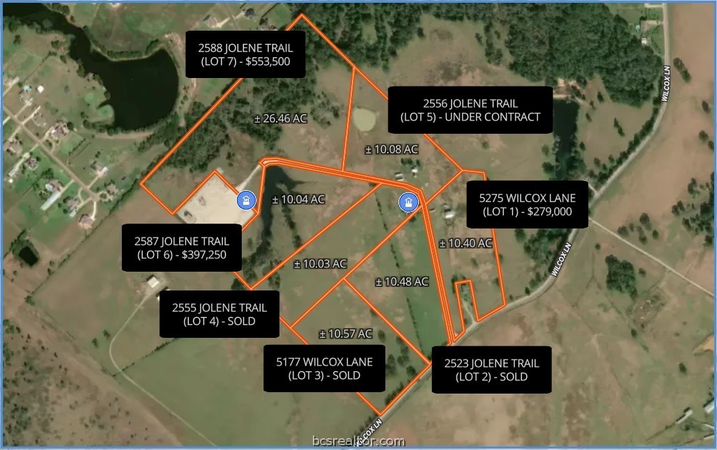 2588 JOLENE Trail Bryan, TX 77808 - Photo 6 of 6