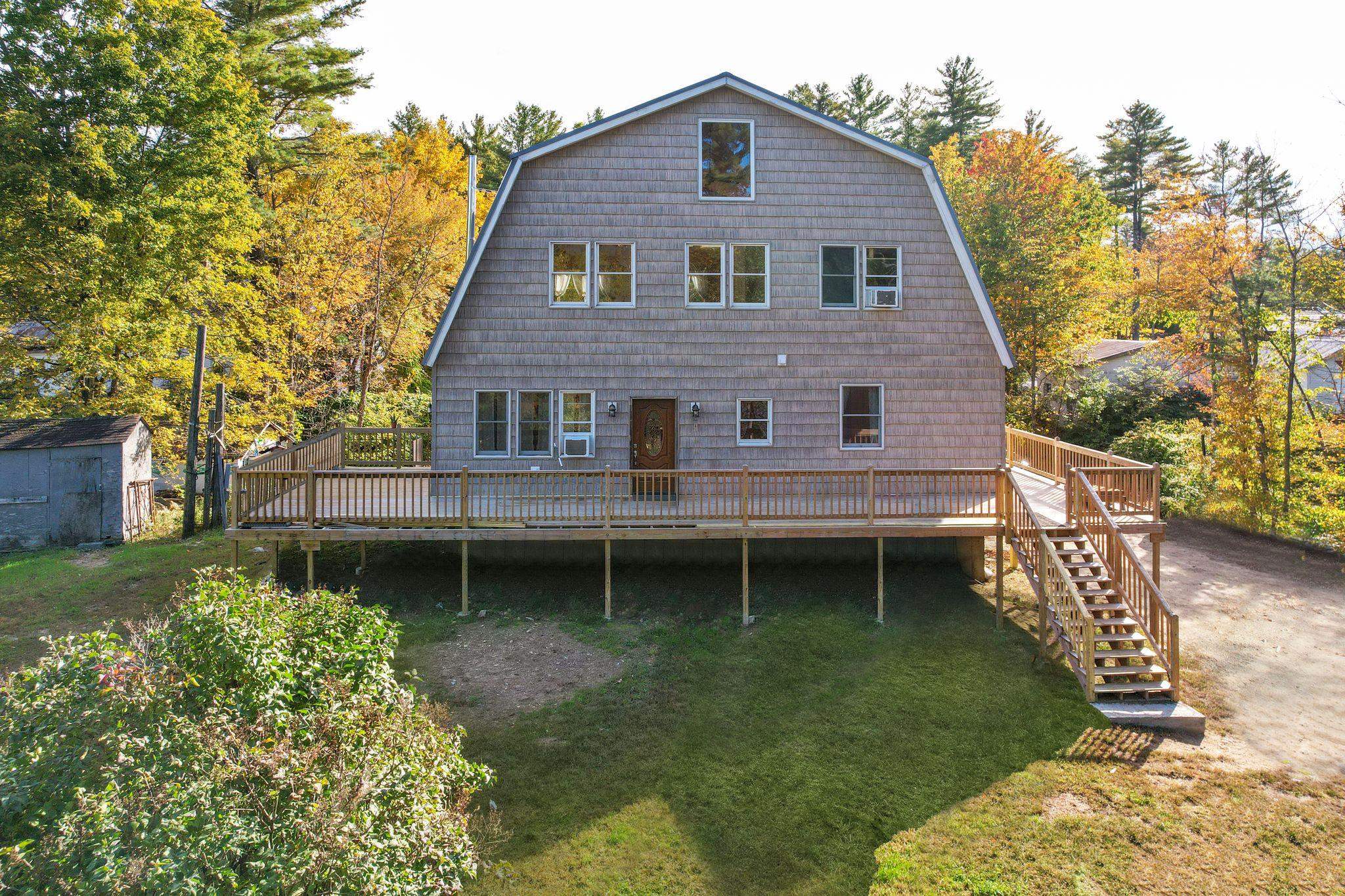 1248 Bearcamp Highway South Tamworth, NH 03883 - Photo 1 of 36