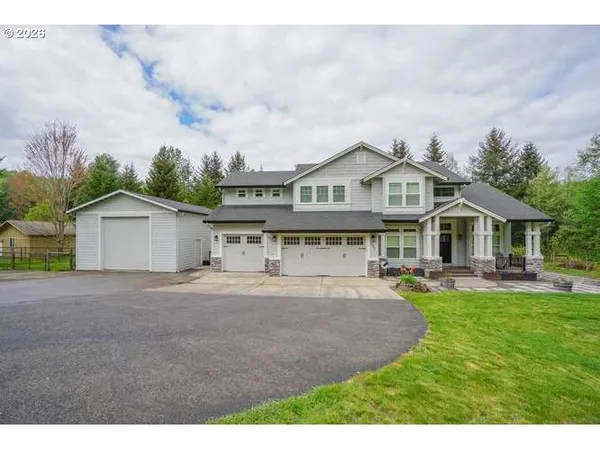 $849,900 | 12600 Northeast 401st Street, Amboy, WA 98601