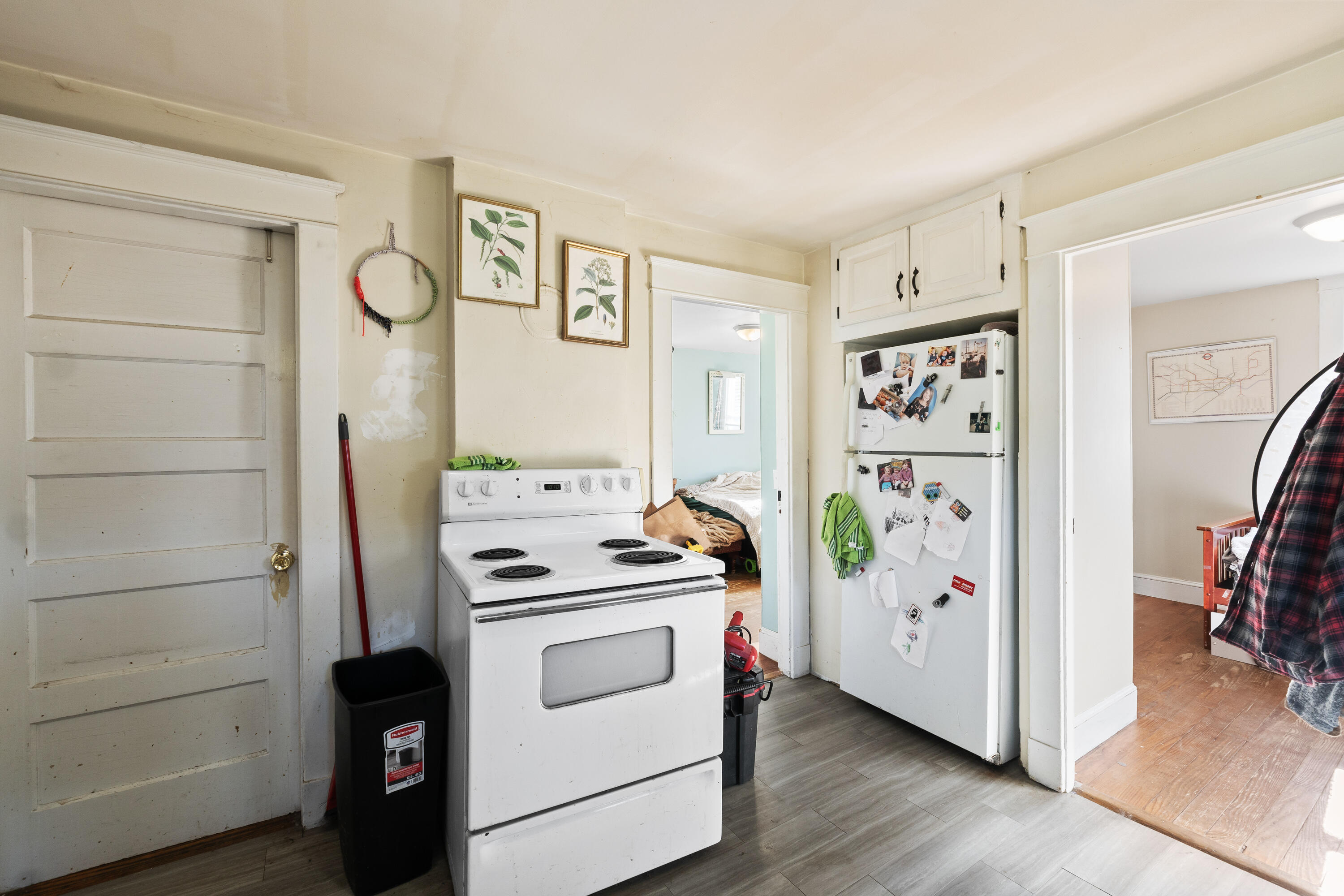 16 Garrison Street Brunswick, ME 04011 - Photo 6 of 56 1st Floor Kitchen