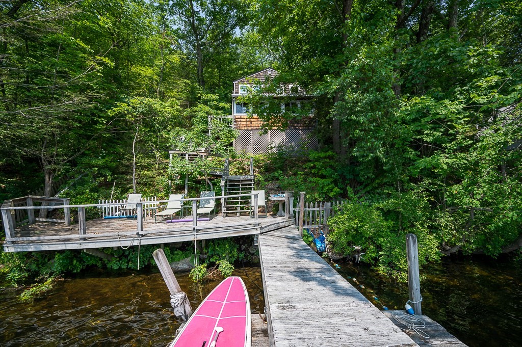42 Goodrich Road Sturbridge, MA 01566 - Photo 31 of 36 a view of house with outdoor space
