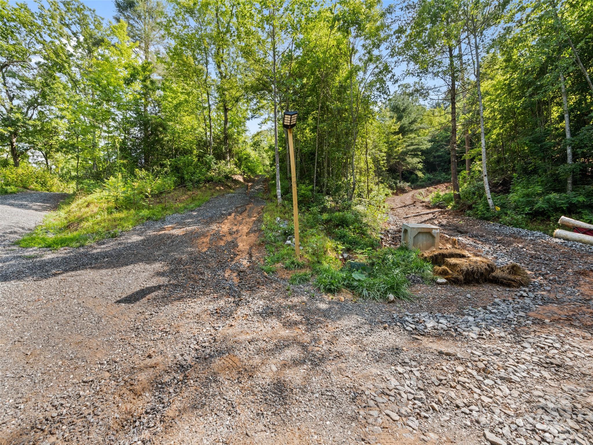 0 Ashe Loop Road Sylva, NC 28779 - Photo 13 of 23 a backyard of a house with lots of green space